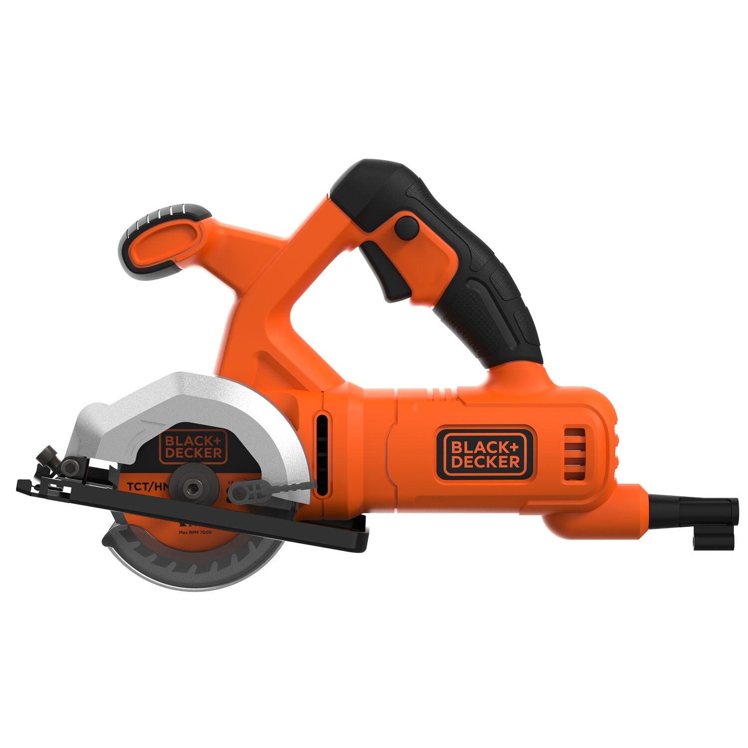 Black&Decker Minicirkelzaag BES510 85mm thumbnail 8