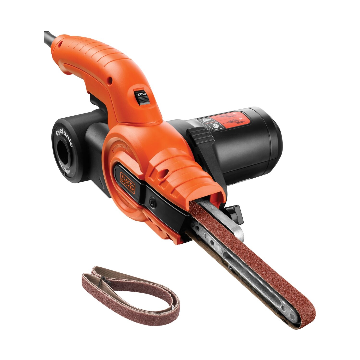 Black&Decker Powerfile met stofopvang KA900E - Detailed view of the product