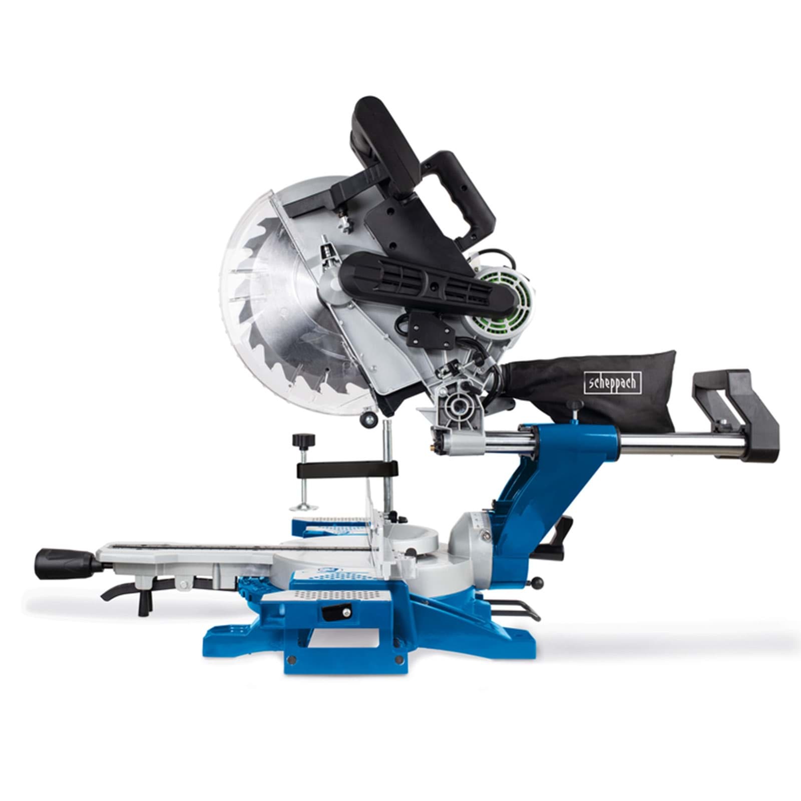 Scheppach Kapzaag HM140L - 2000W thumbnail 6