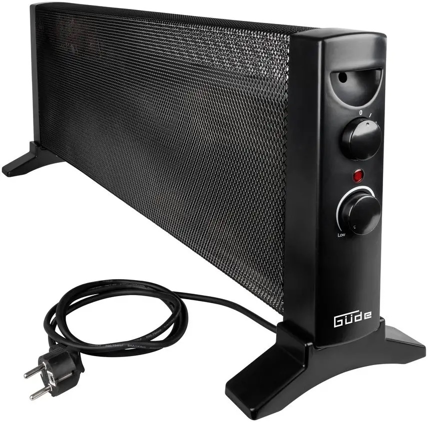 Güde Convectorverwarming GKH 1200 Mica