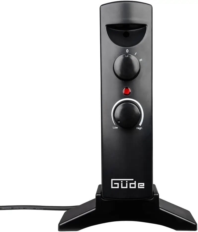 Güde Convectorverwarming GKH 1200 Mica - Detailed view of the product