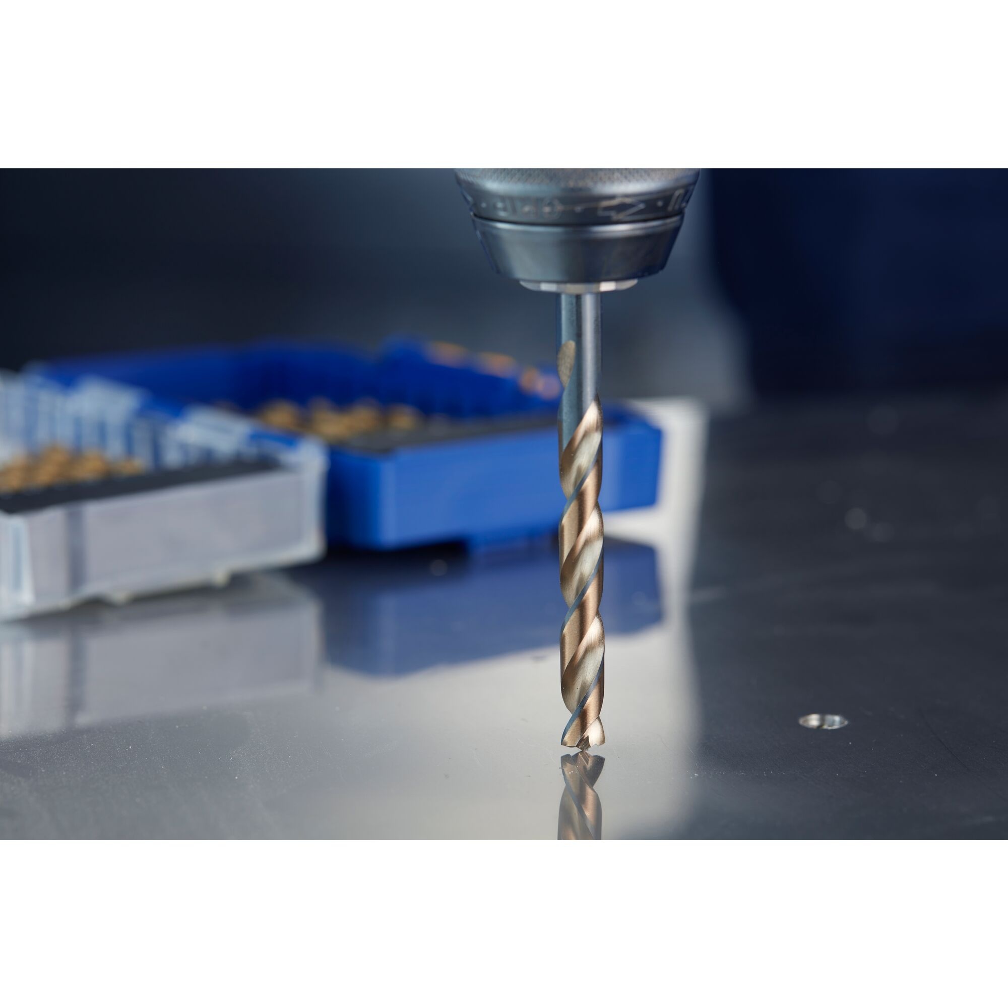 IRWIN HSS Metaalboren Turbomax 15PC Set - Detailed view of the product