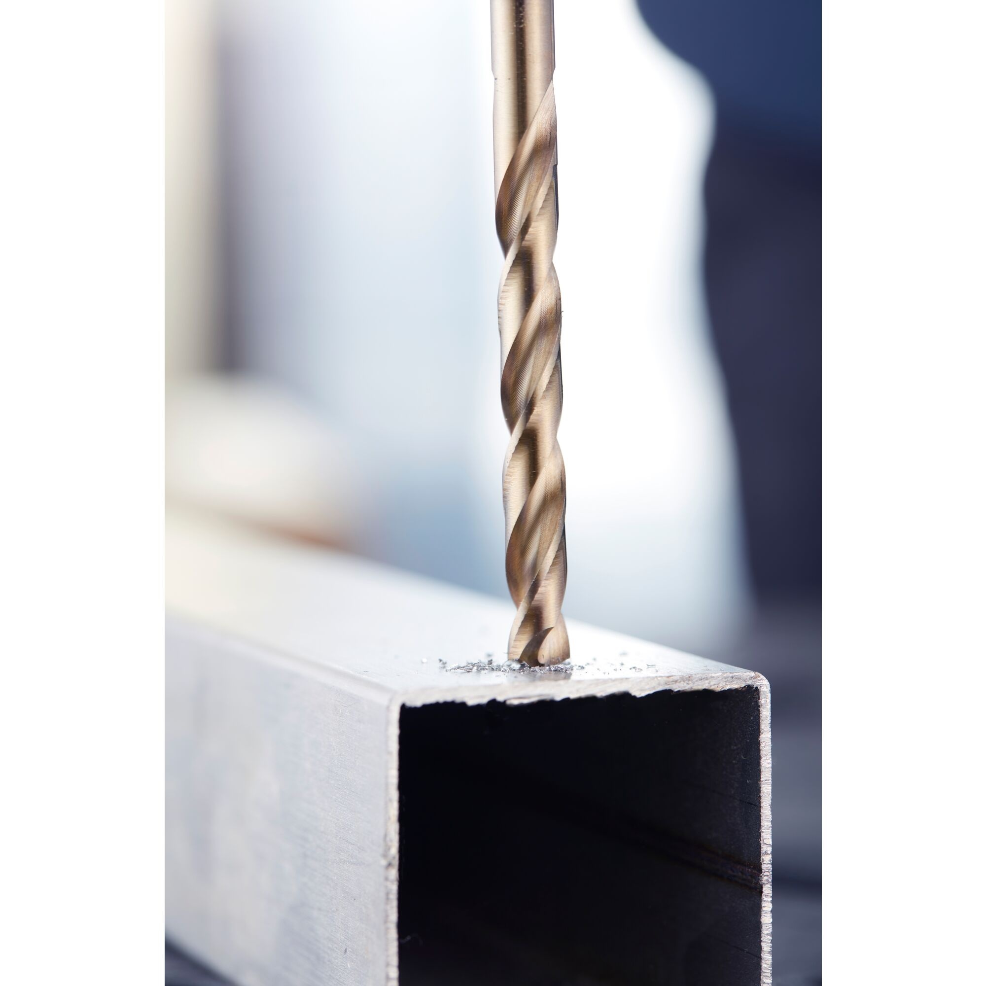 IRWIN HSS Metaalboor 135° Cobalt, 15PCS Set: 1,5 tot 10,0mm - Detailed view of the product