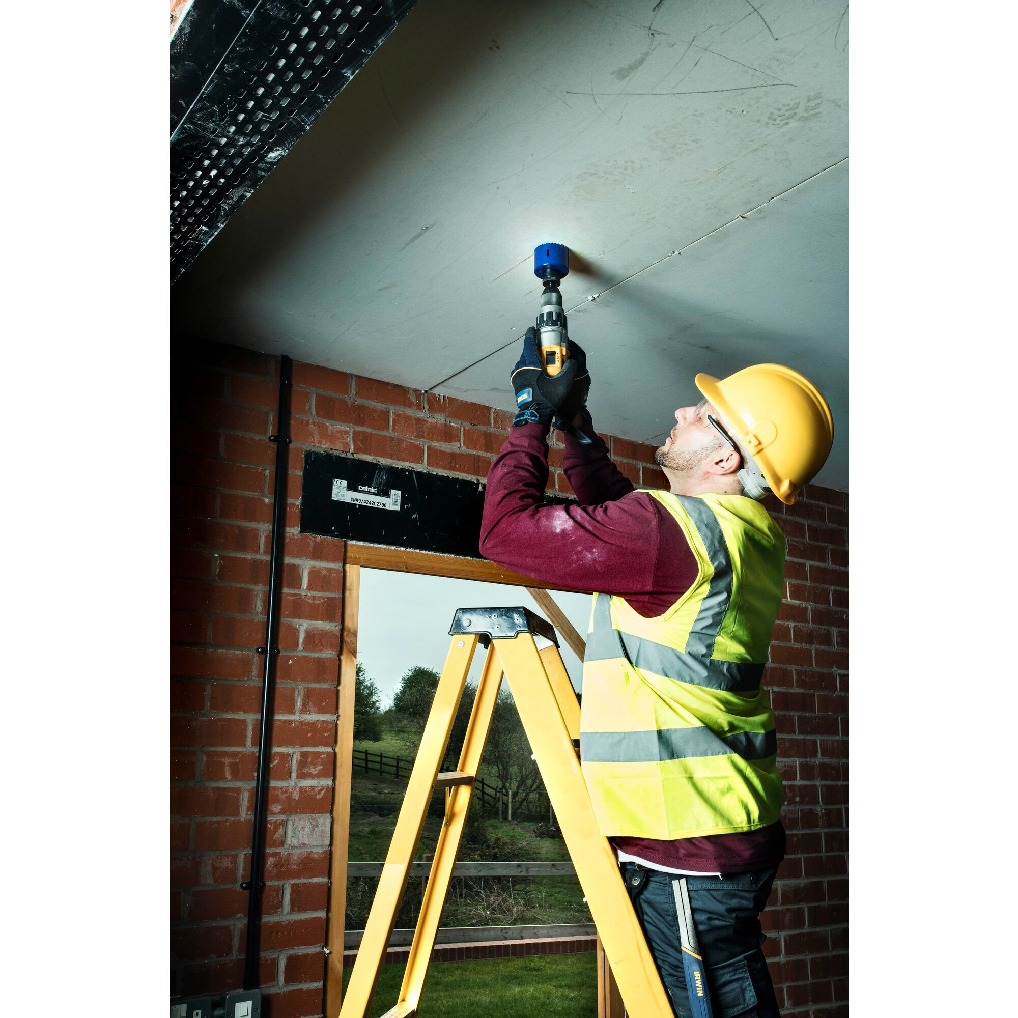 IRWIN Bi-Metalen gatzaagØ 51mm - Detailed view of the product