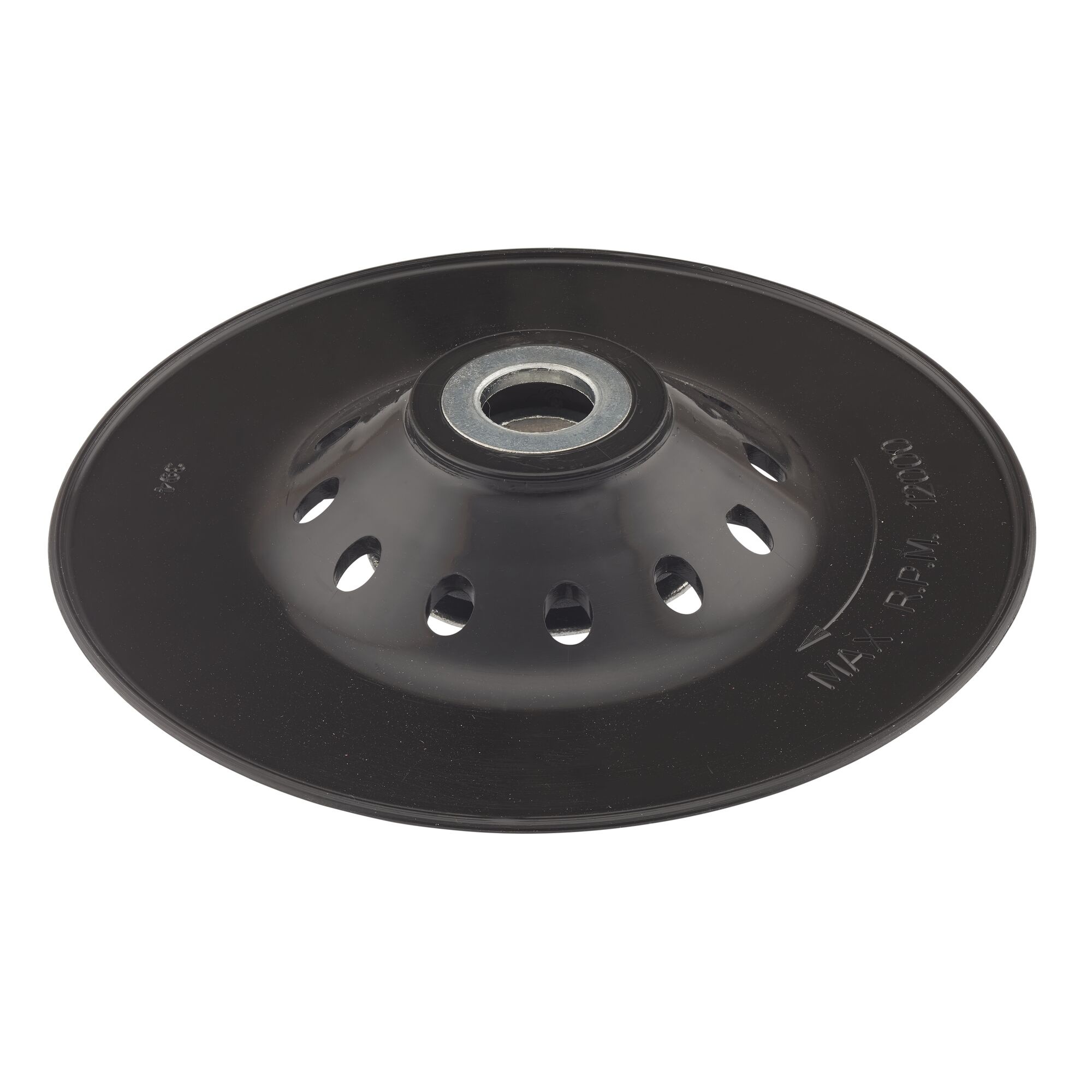 IRWIN Steunschijf (haakse slijper), diameter 125mm