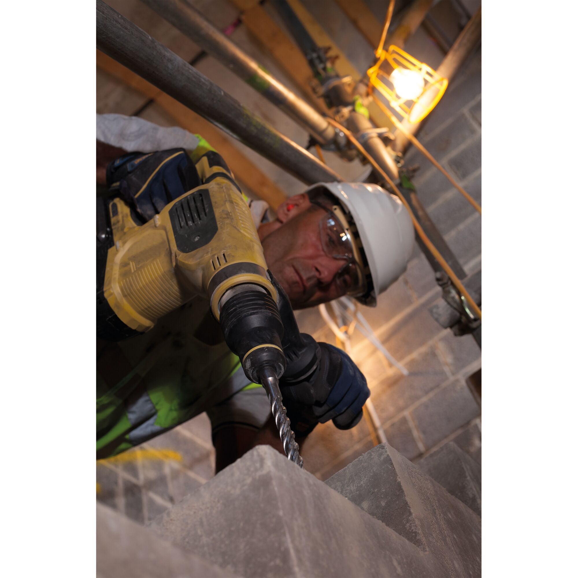 IRWIN SDS-Max betonboor 4C 16.0X200/340mm - Detailed view of the product