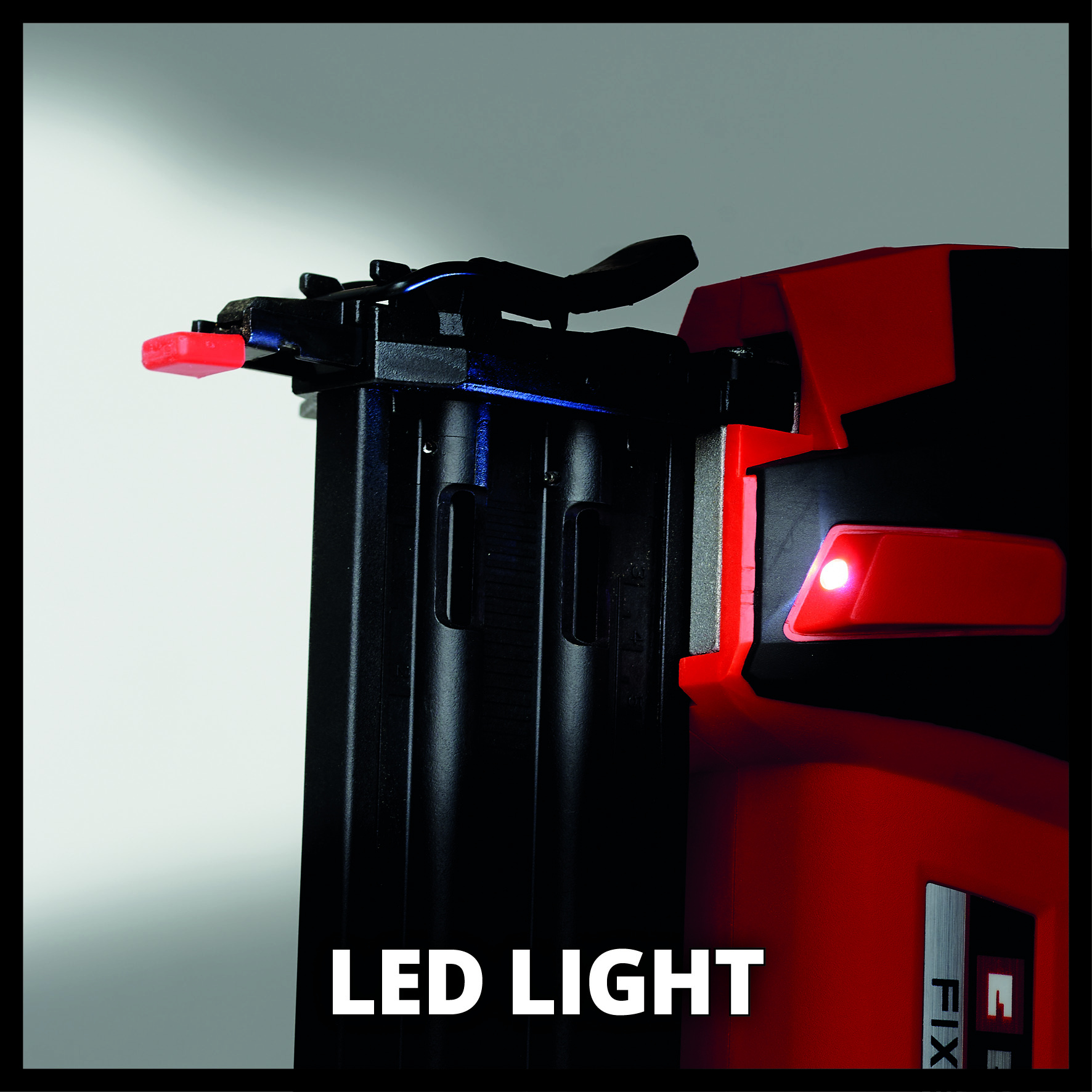 Einhell Accu Tacker  FIXETTO 18/38 S - Solo - 38mm thumbnail 7