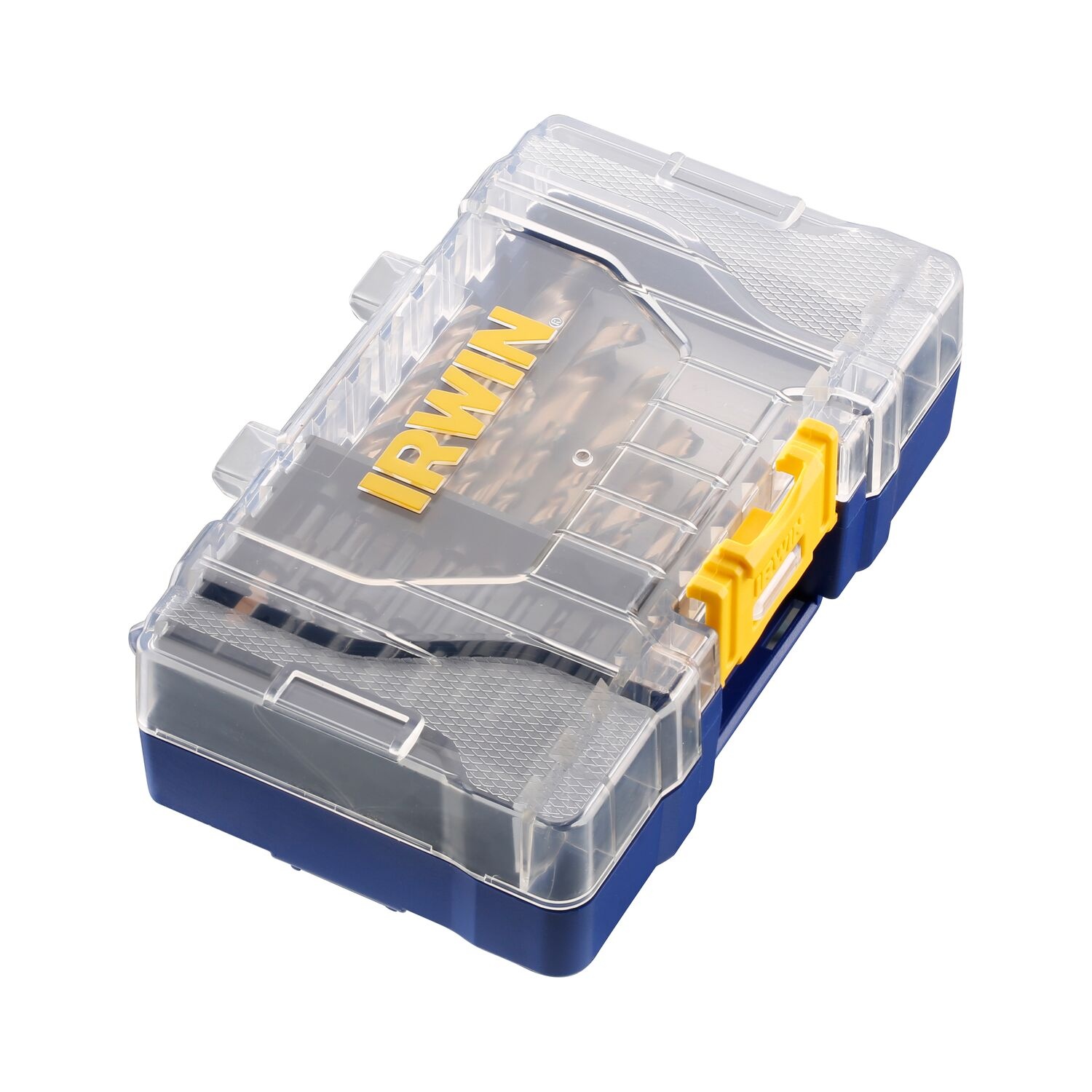 IRWIN HSS Metaalboren Turbomax 15PC Set thumbnail 5