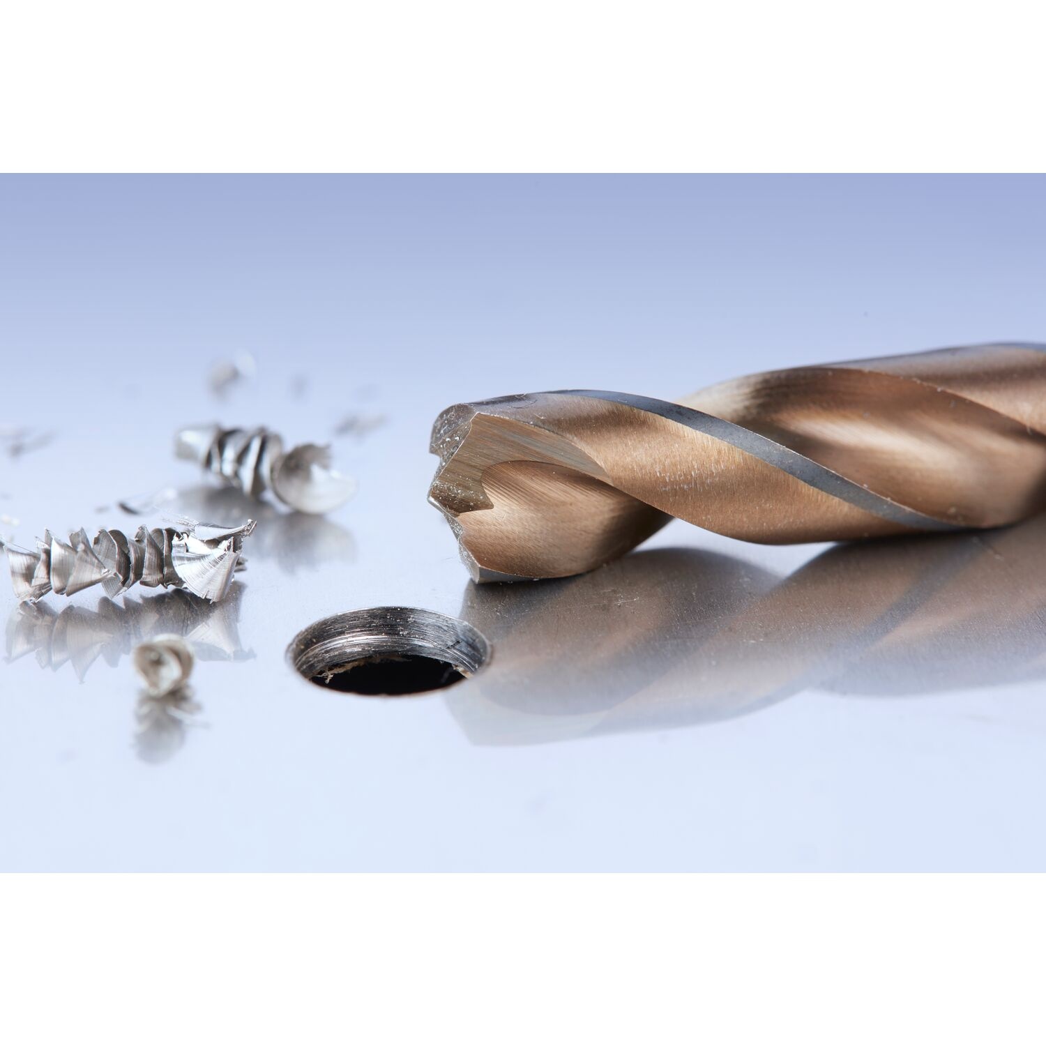 IRWIN HSS Metaalboren Turbomax 15PC Set thumbnail 9