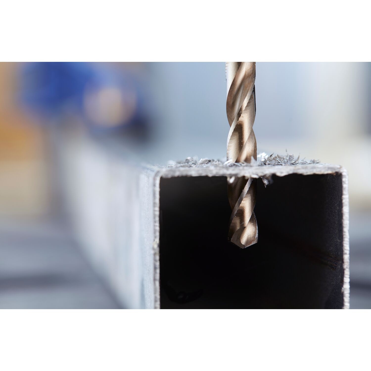 IRWIN HSS Metaalboor 135° Cobalt, 15PCS Set: 1,5 tot 10,0mm - Detailed view of the product