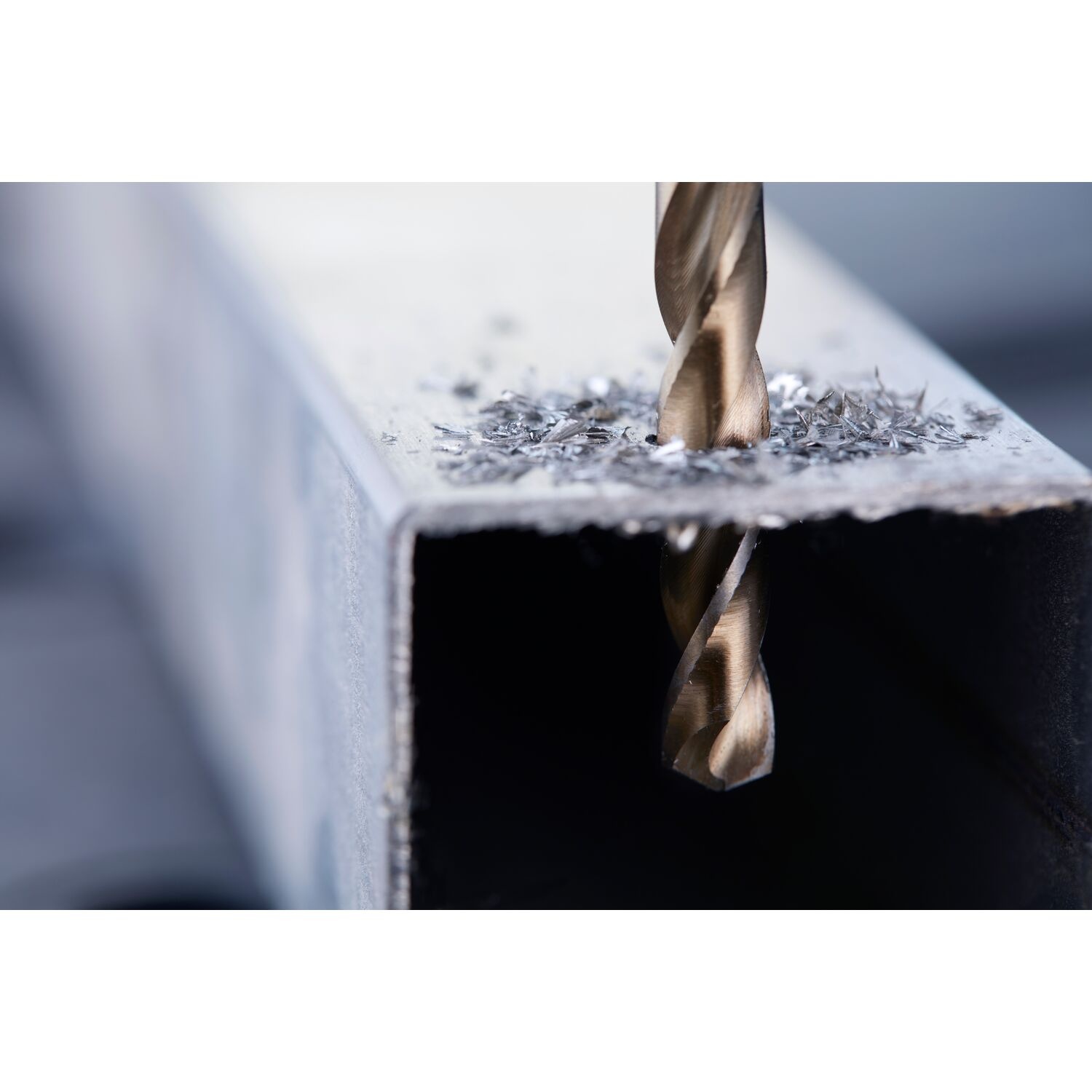 IRWIN HSS Metaalboor 135° Cobalt, 15PCS Set: 1,5 tot 10,0mm - Detailed view of the product