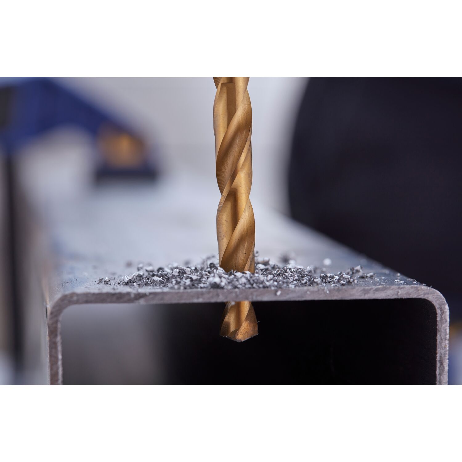 IRWIN HSS Metaalboren 135° Titanium, 15PCS Set: 1,5 tot 10,0mm thumbnail 6