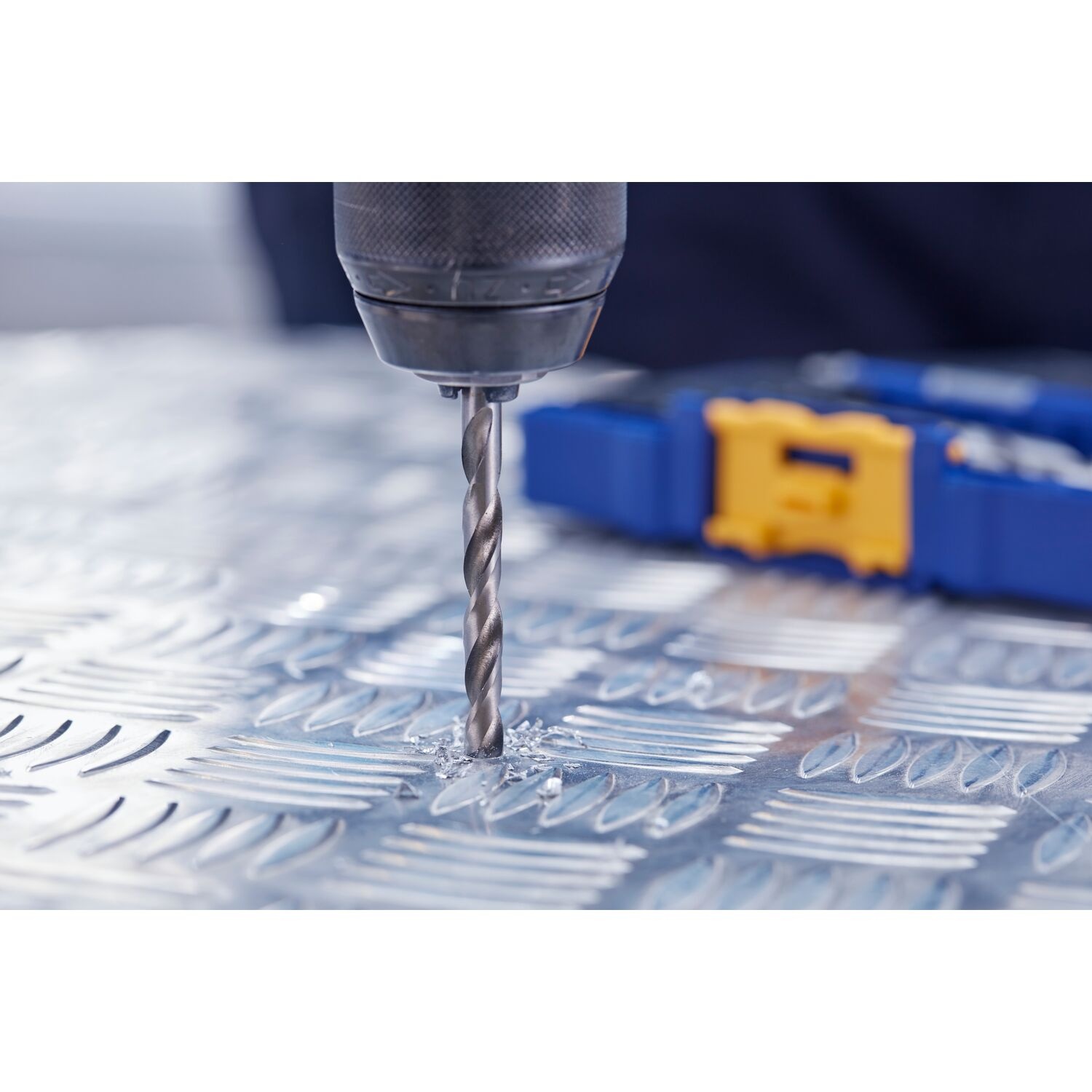 IRWIN HSS PRO, 15PCS Set: 1,5 tot 10,0mm - Detailed view of the product