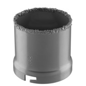 IRWIN TCT gatzaag, diameter 73mm, voor steen, inclusief adaptor - Detailed view of the product