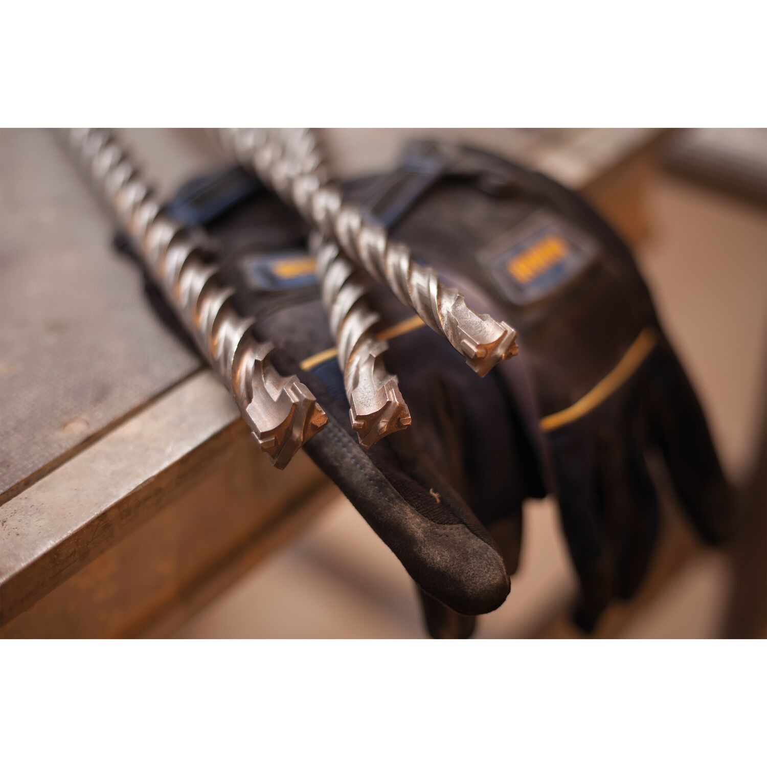 IRWIN SDS-Max betonboor 4C 16.0X200/340mm - Detailed view of the product