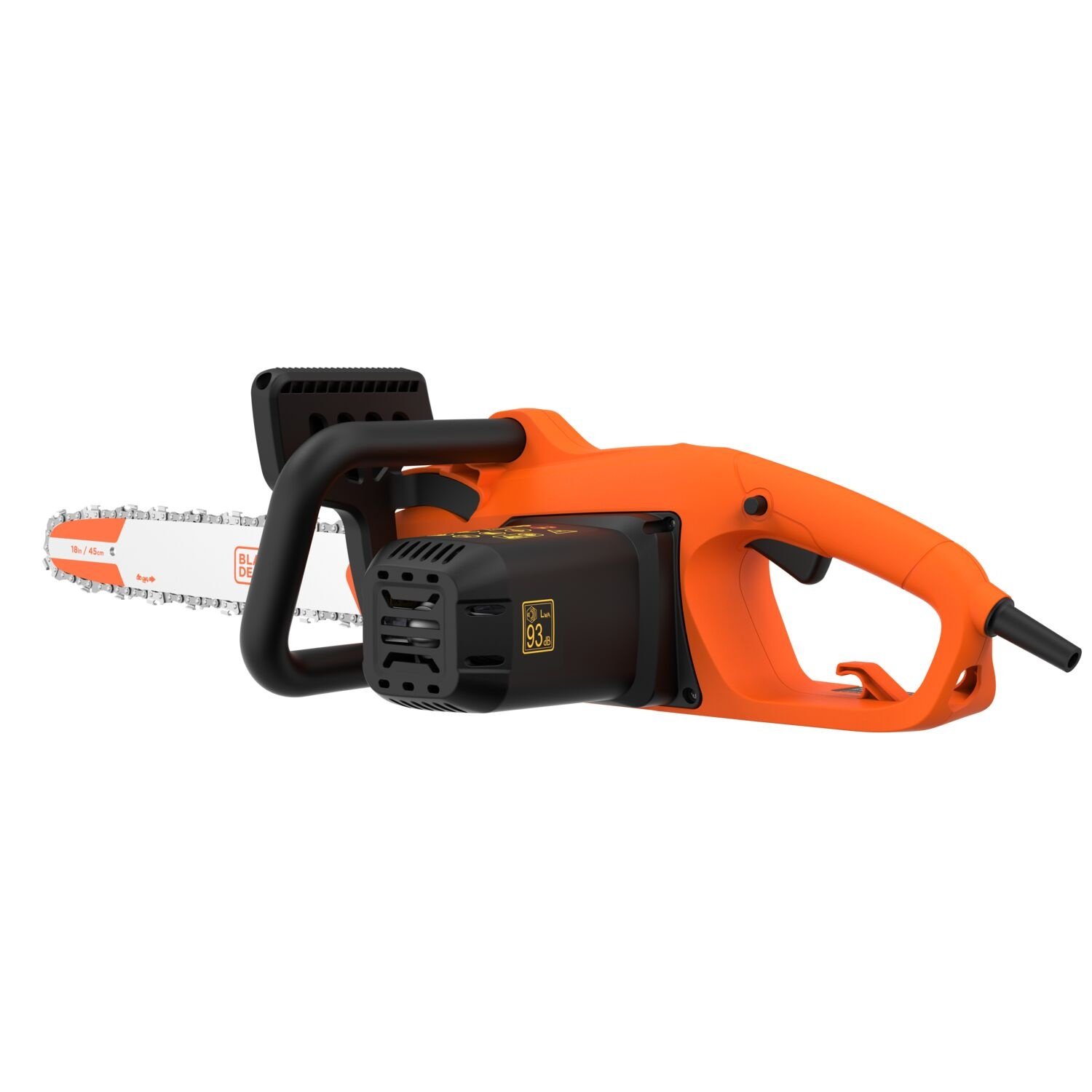 Black&Decker Kettingzaag 2200W - 45cm BECS2245 - Detailed view of the product