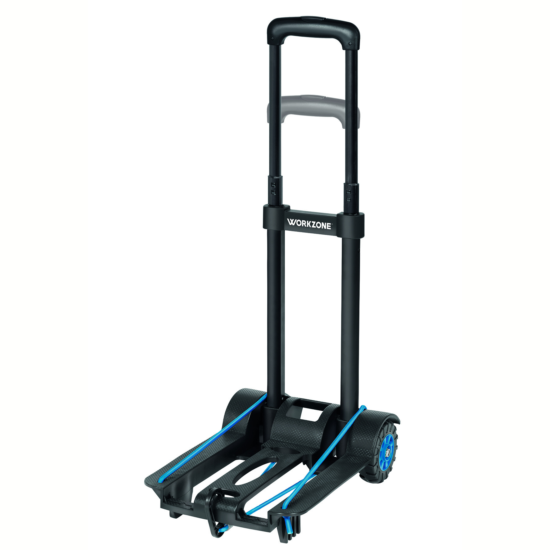 Mini - Steekwagen WZ-HT 50-2 Workzone - 50kg max - Detailed view of the product