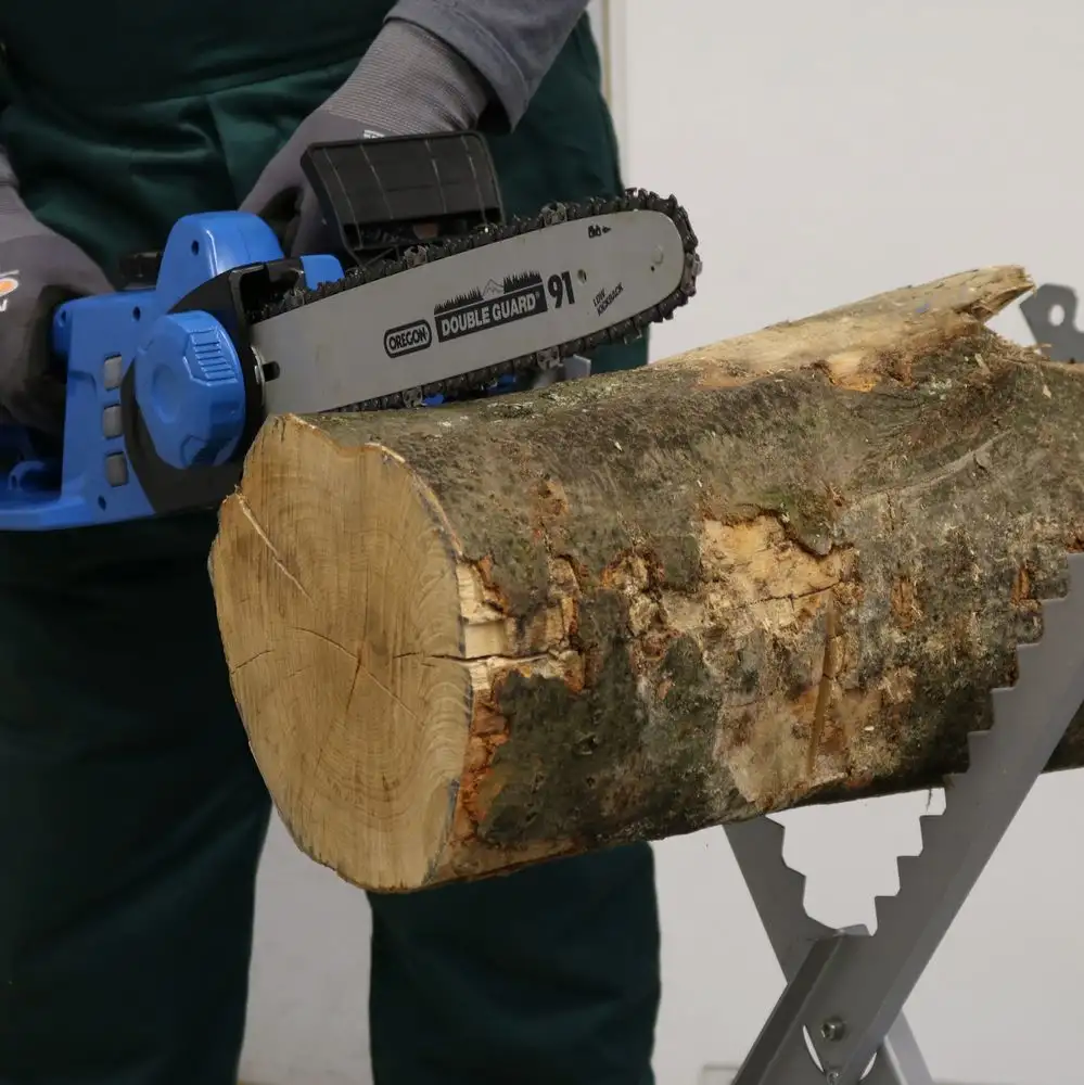 Güde Zaagbok - 3 werkhoogtes: 600-680mm - Detailed view of the product