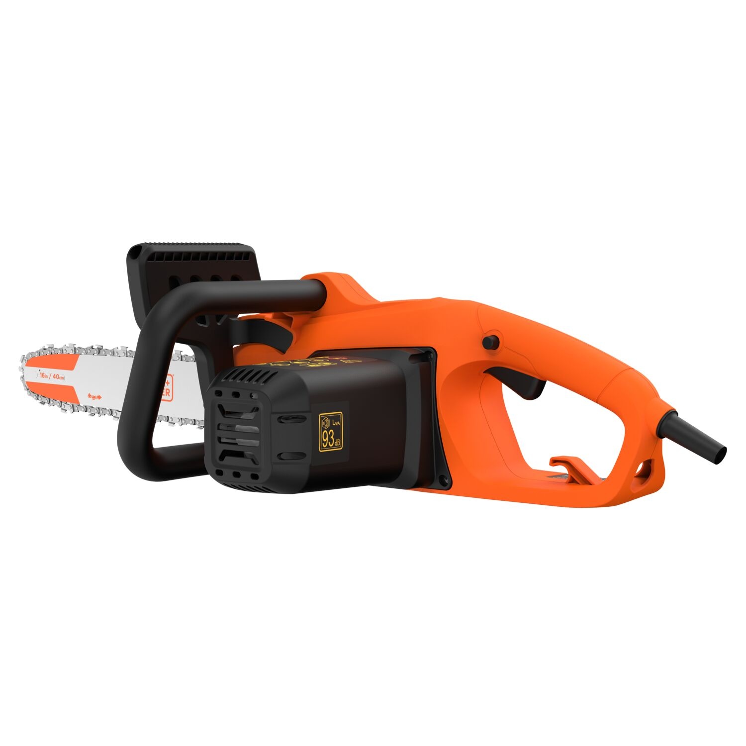 Black&Decker Kettingzaag 2000W - 40cm BECS2040-QS - Detailed view of the product