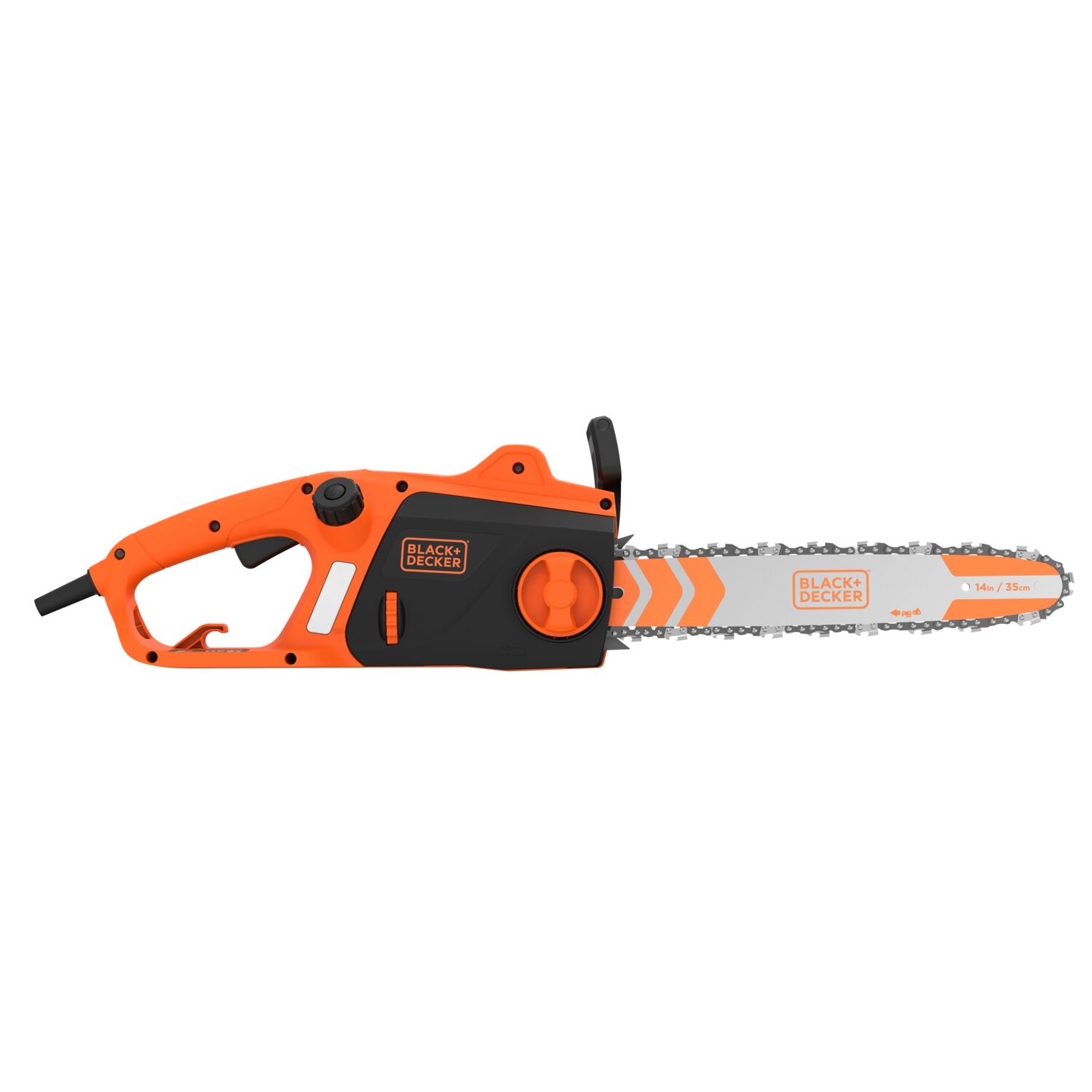 Black&Decker Kettingzaag 1800W - 35cm  BECS1835-QS thumbnail 9