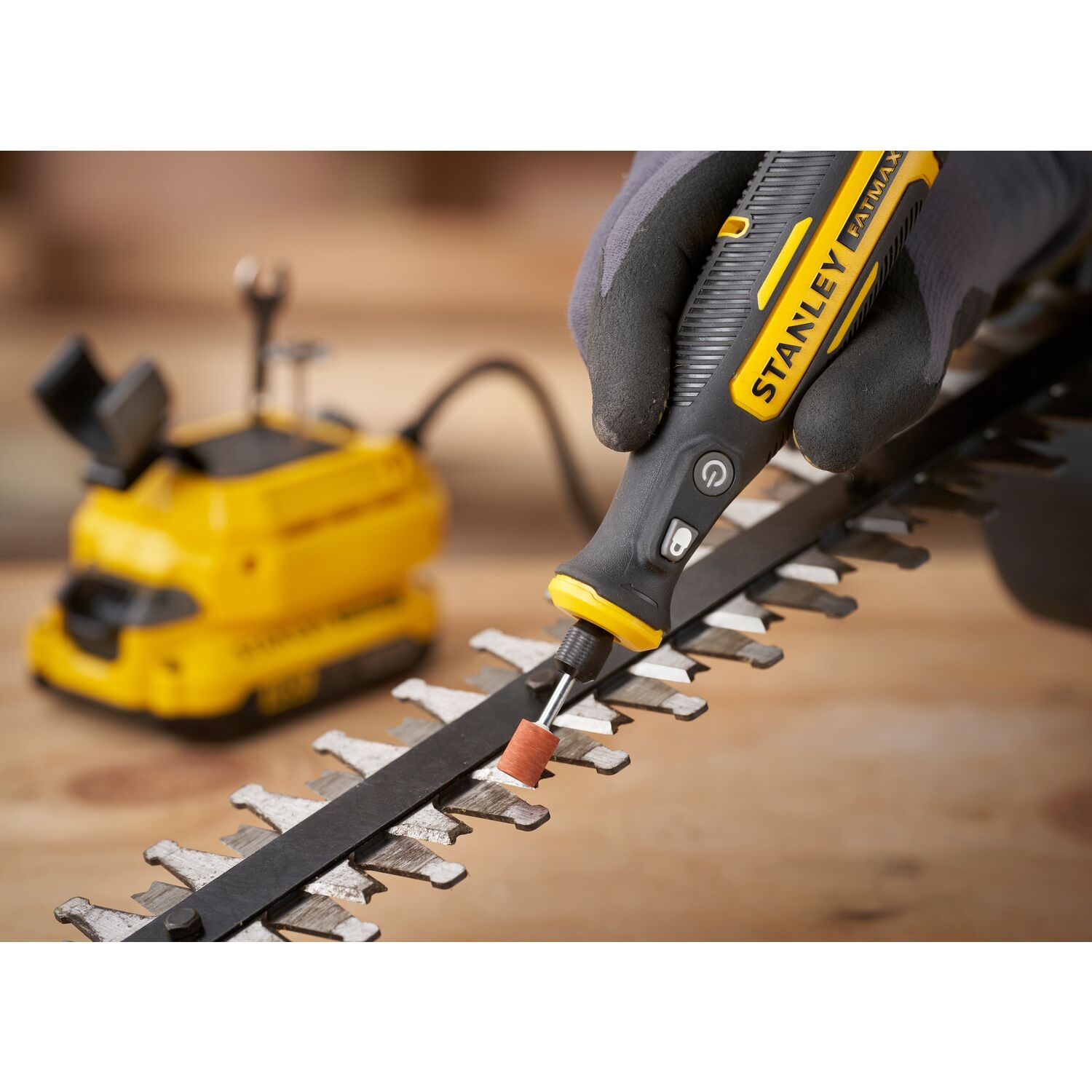 Stanley FatMax V20 Combitool multifunctioneel gereedschap - Detailed view of the product