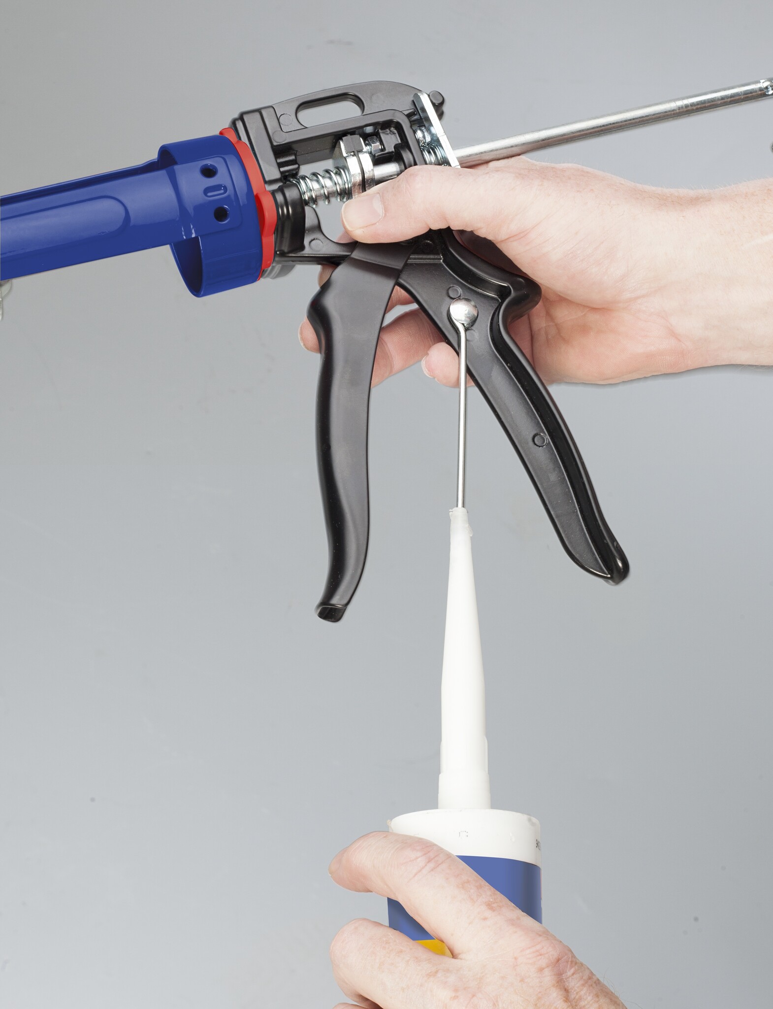 KWB Kitspuit Professional 932000 Draaibaar - Detailed view of the product