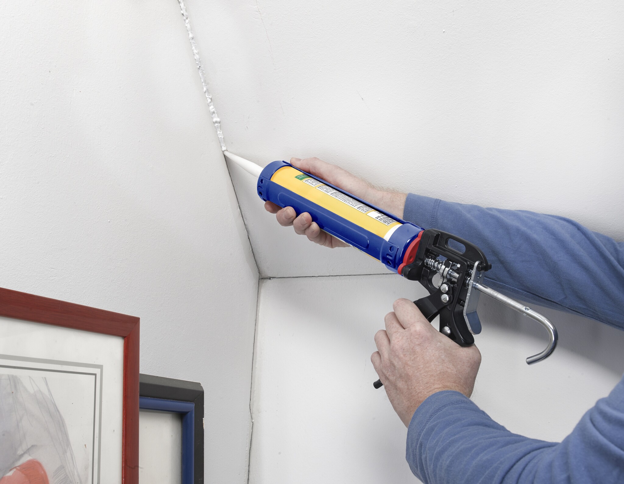 KWB Kitspuit Professional 932000 Draaibaar - Detailed view of the product