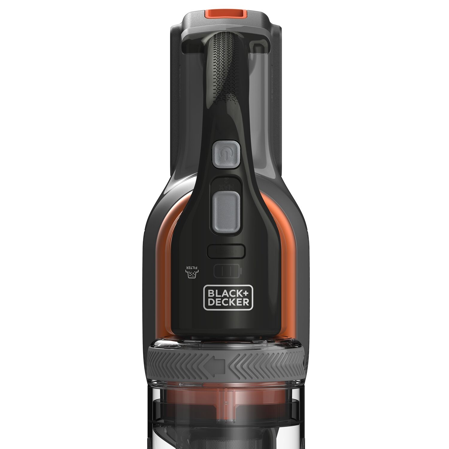 B&D BHFEV182C - 18V 2.0Ah 4IN1 PowerSeries Extreme steelstofzuiger - Detailed view of the product