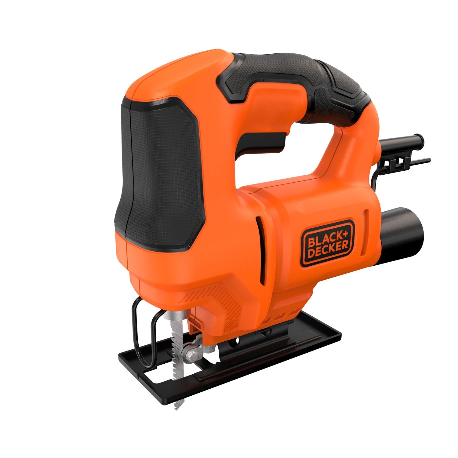 Black&Decker Decoupeerzaag BES602 - Detailed view of the product