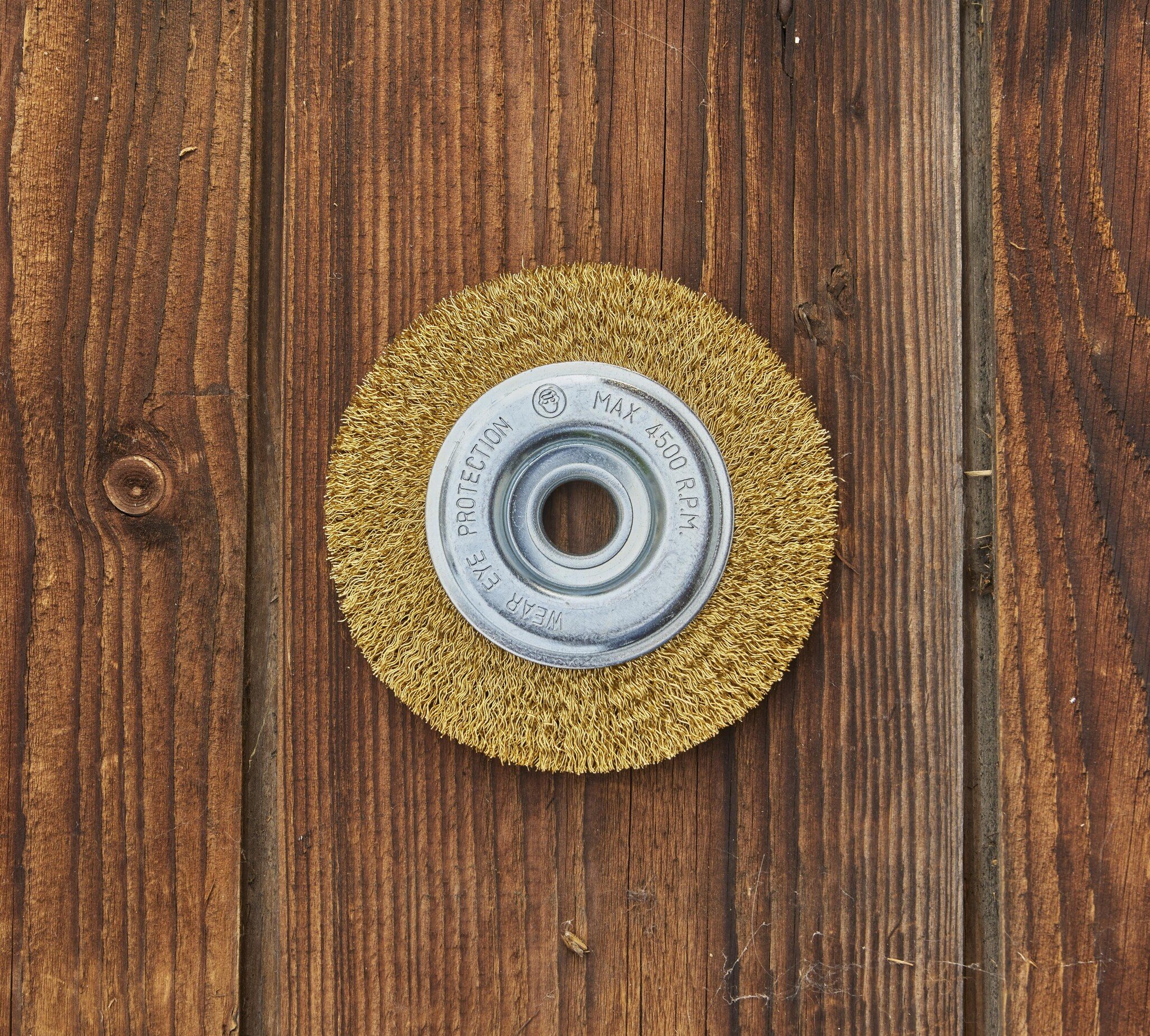 Gardena Voegenborstel metaal voor EasyWeed - Detailed view of the product