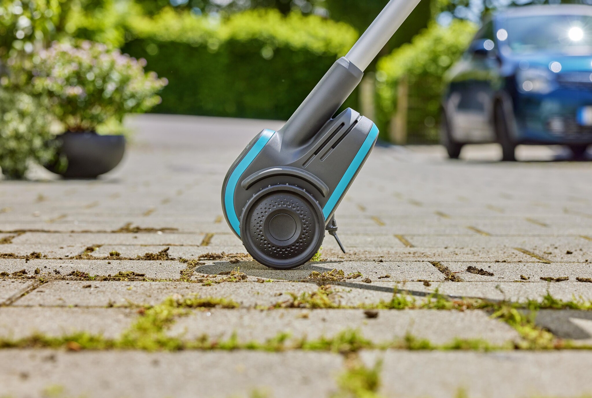 Gardena EasyWeed Onkruidborstel 1800/18V - Zonder accu&lader thumbnail 5