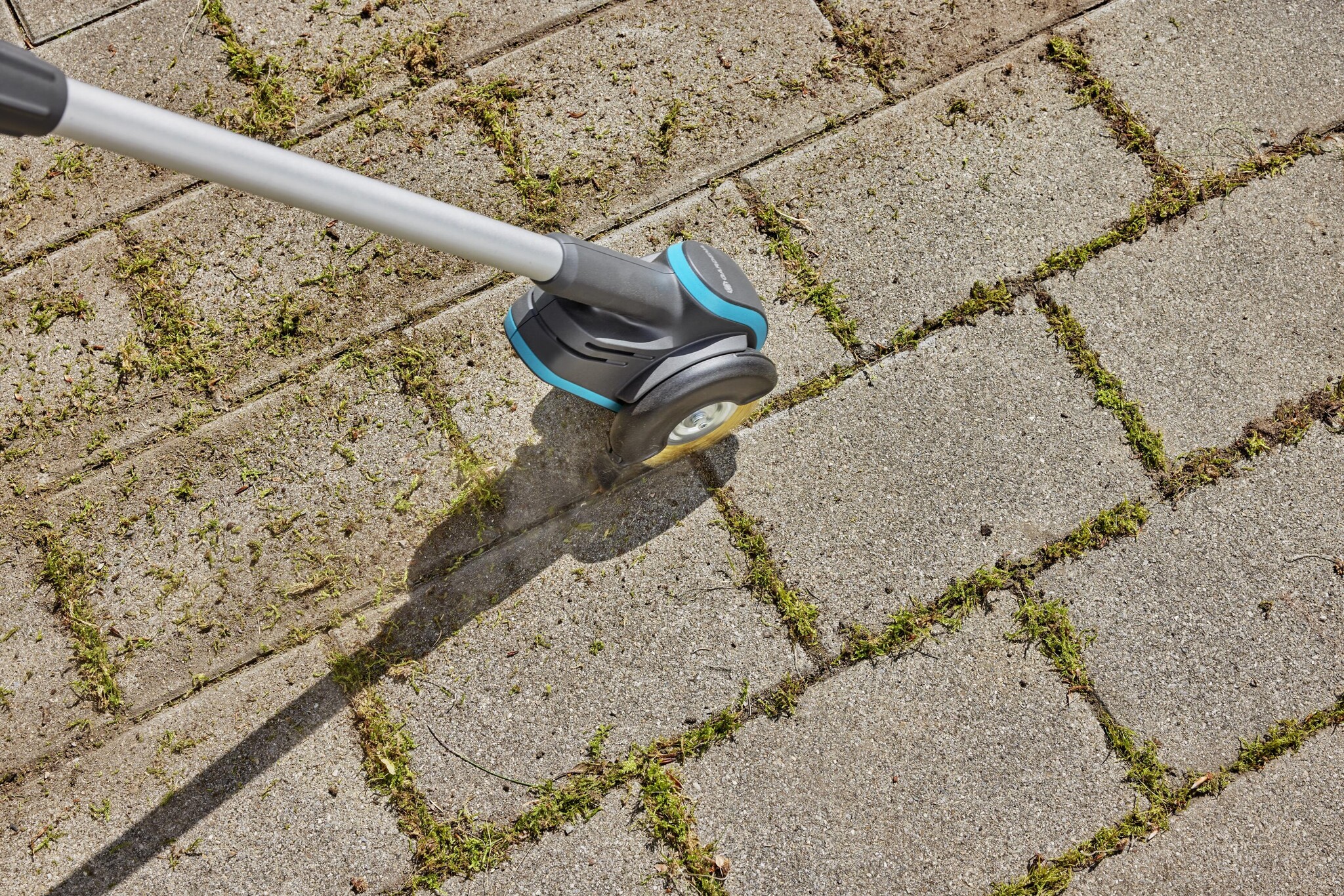 Gardena EasyWeed Onkruidborstel 1800/18V - Zonder accu&lader thumbnail 9