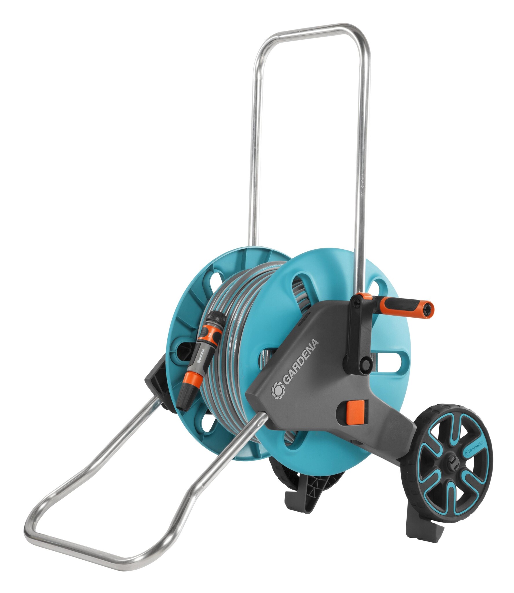 Gardena Slangenwagen CleverRoll M set incl. 20m1 slang - Detailed view of the product