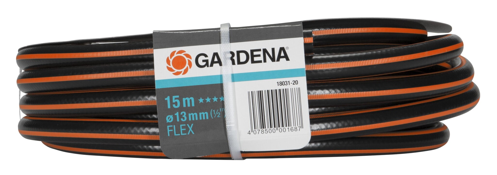 Gardena Slang Comfort Flex 13 mm (1/2") 15m1 - Detailed view of the product