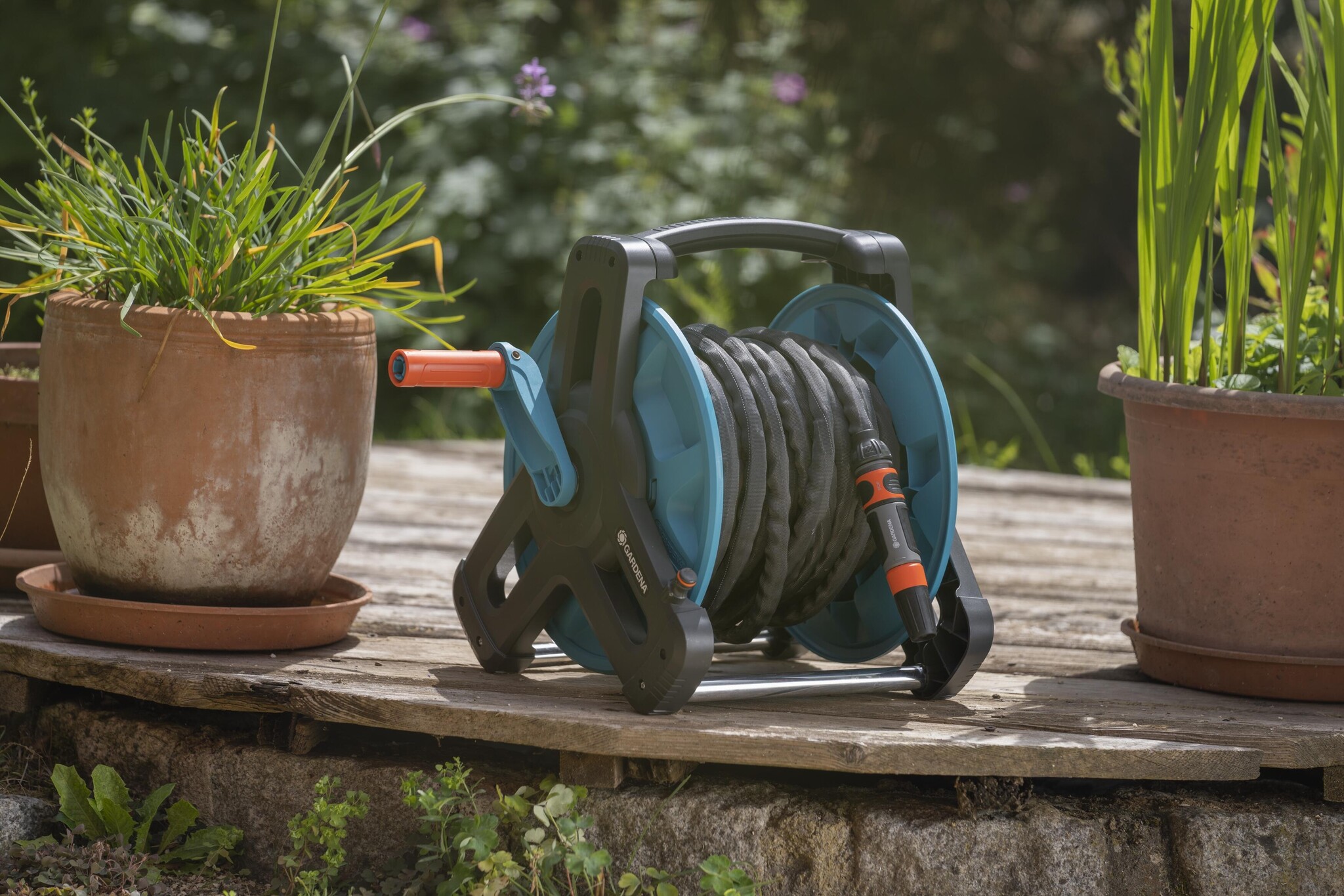 Gardena Textielslang Liano™ Life 25 m Set thumbnail 7