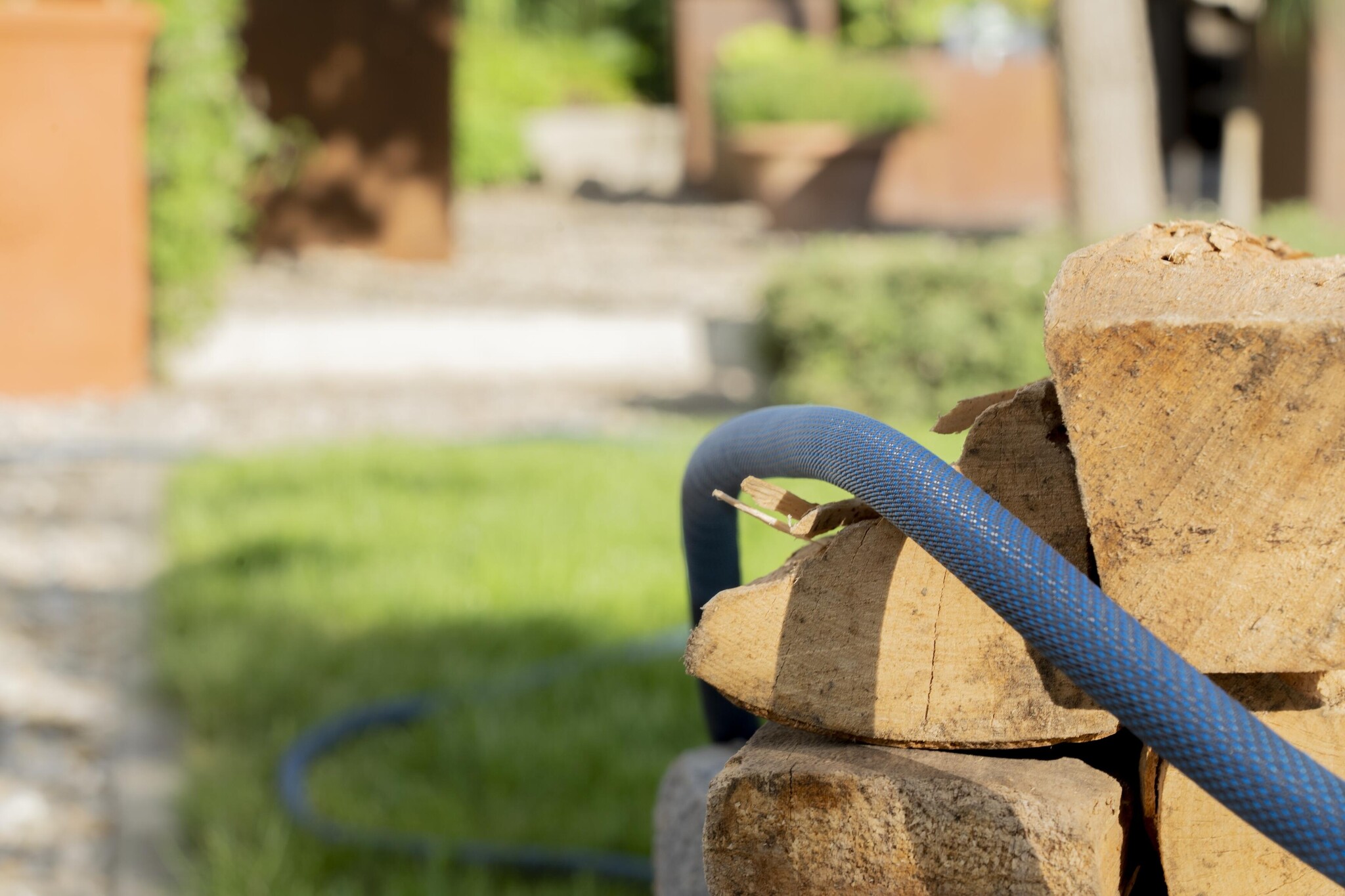 Gardena Textielslang Liano™ Xtreme 10 m Set - Detailed view of the product