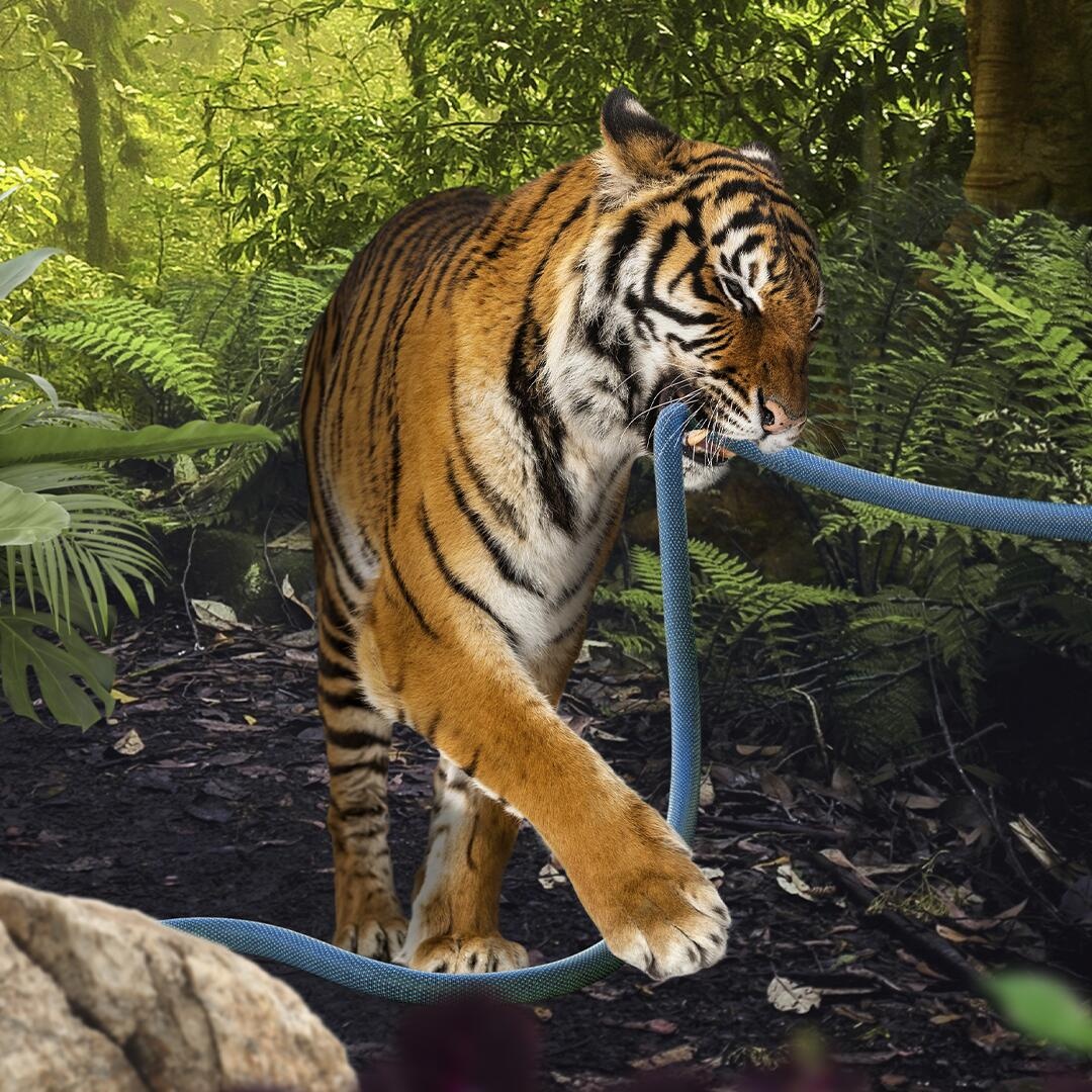 Gardena Textielslang Liano™ Xtreme 10 m Set thumbnail 6