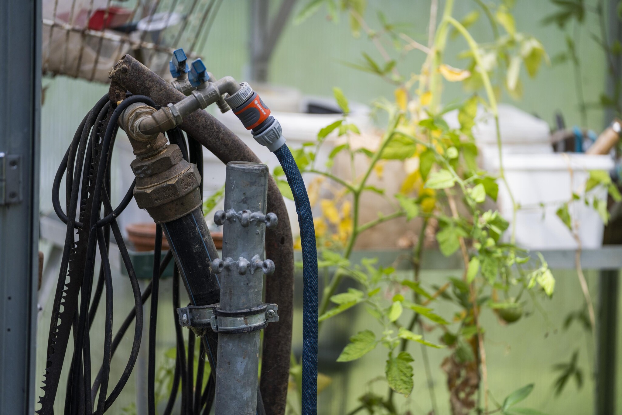 Gardena Textielslang Liano™ Xtreme 10 m Set thumbnail 11