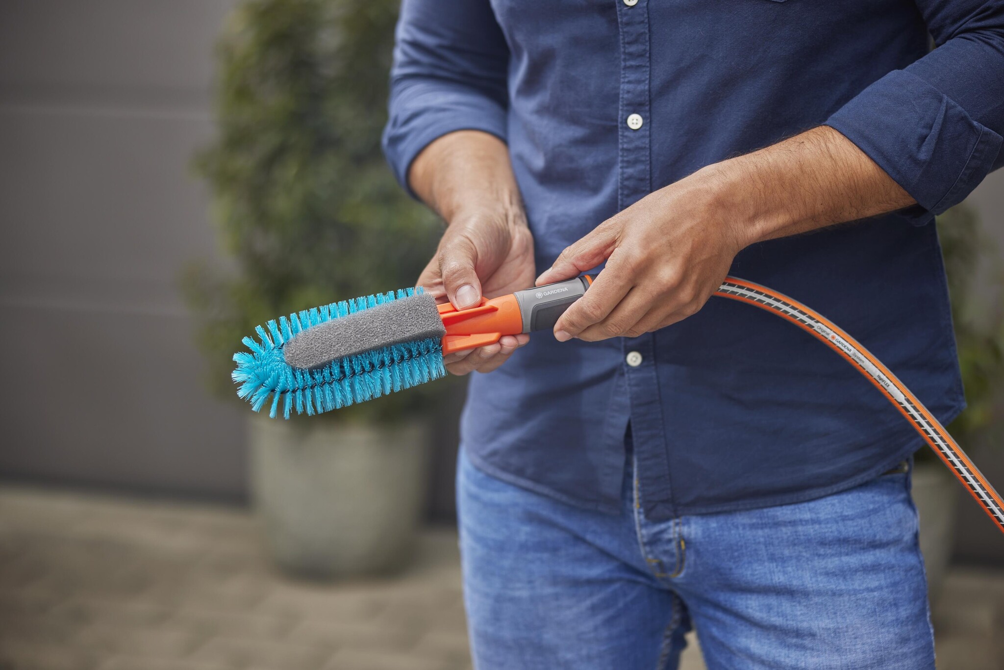 Gardena Fietsborstel 18848-20 thumbnail 7