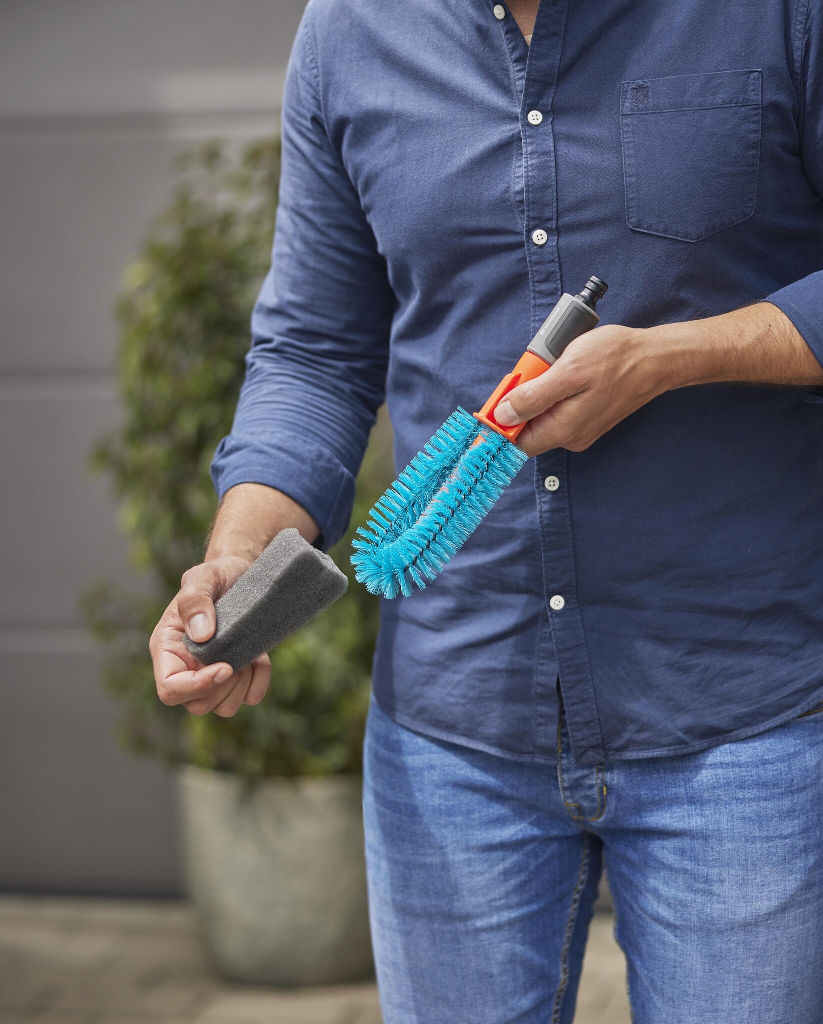 Gardena Fietsborstel 18848-20 thumbnail 8