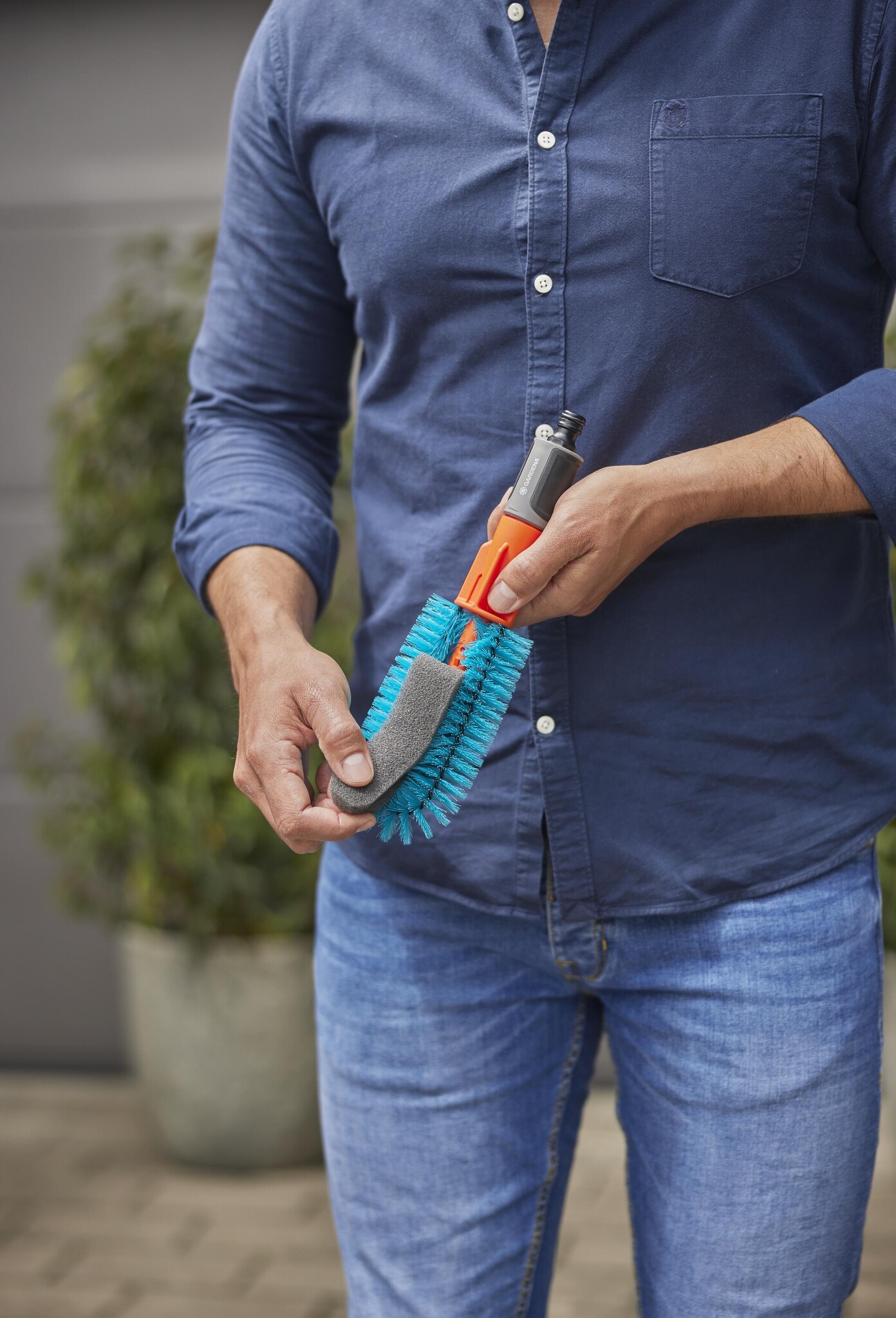 Gardena Fietsborstel 18848-20 thumbnail 9