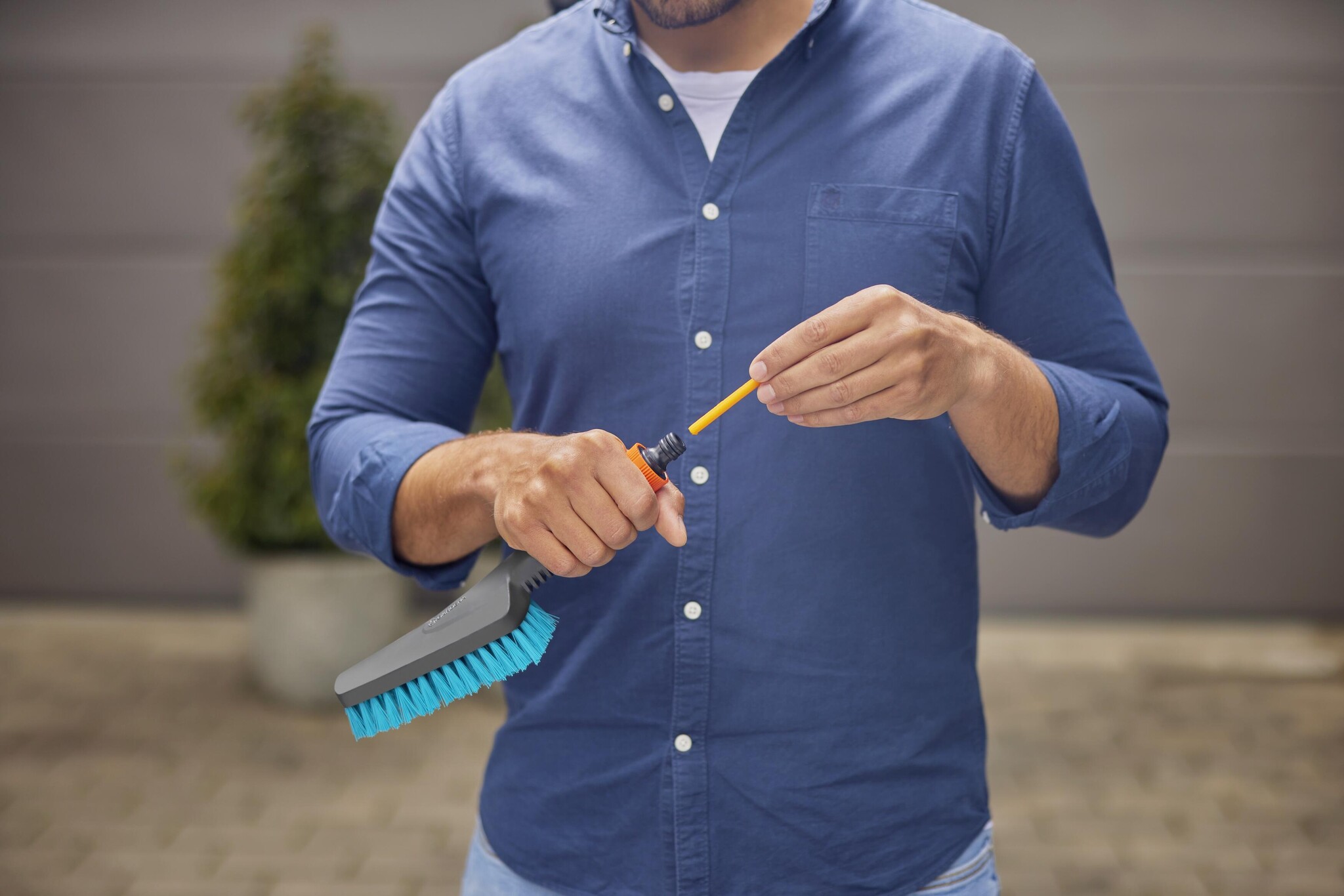 Gardena Wasborstel S hard 18844-20 thumbnail 5