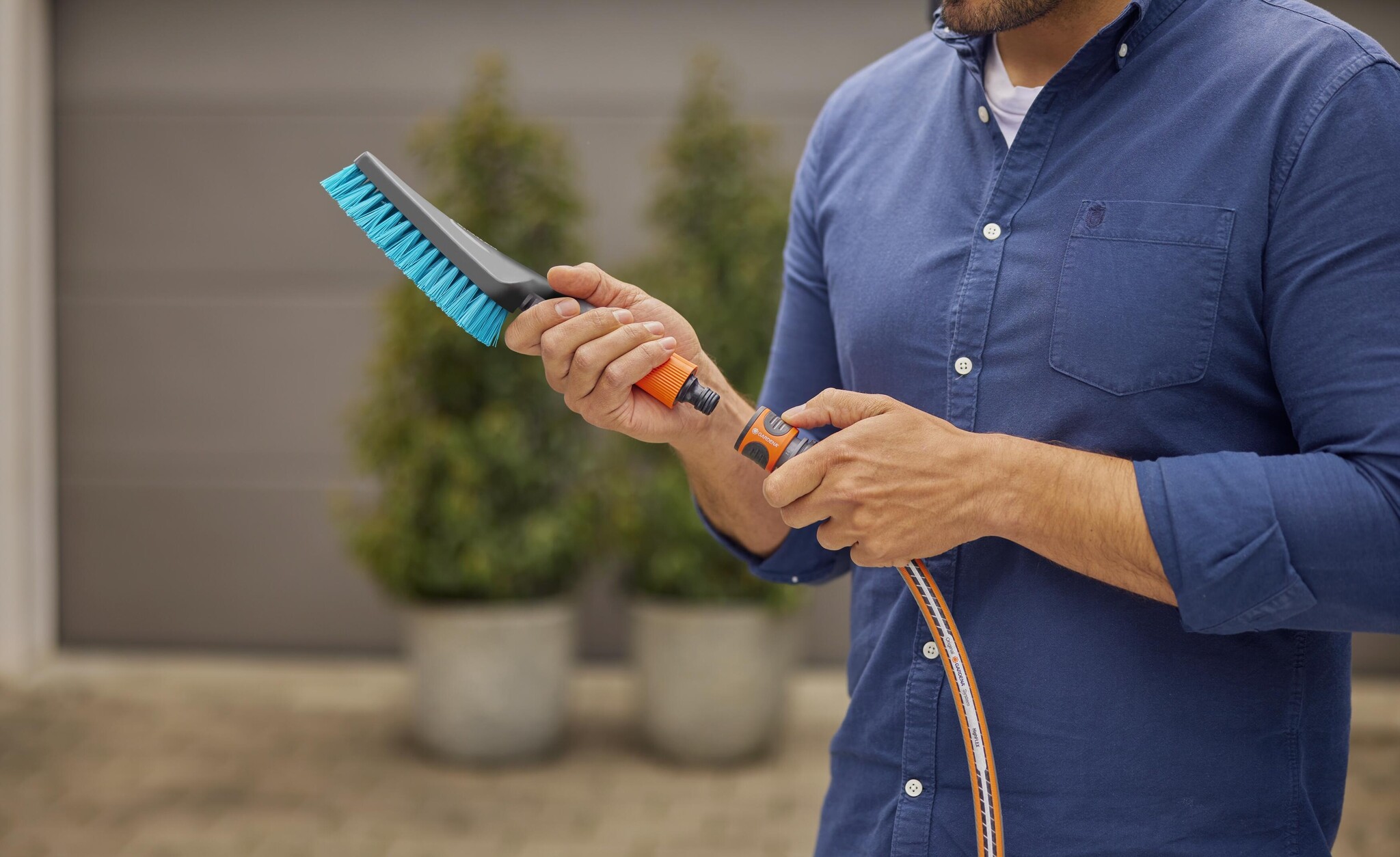 Gardena Wasborstel S hard 18844-20 thumbnail 6