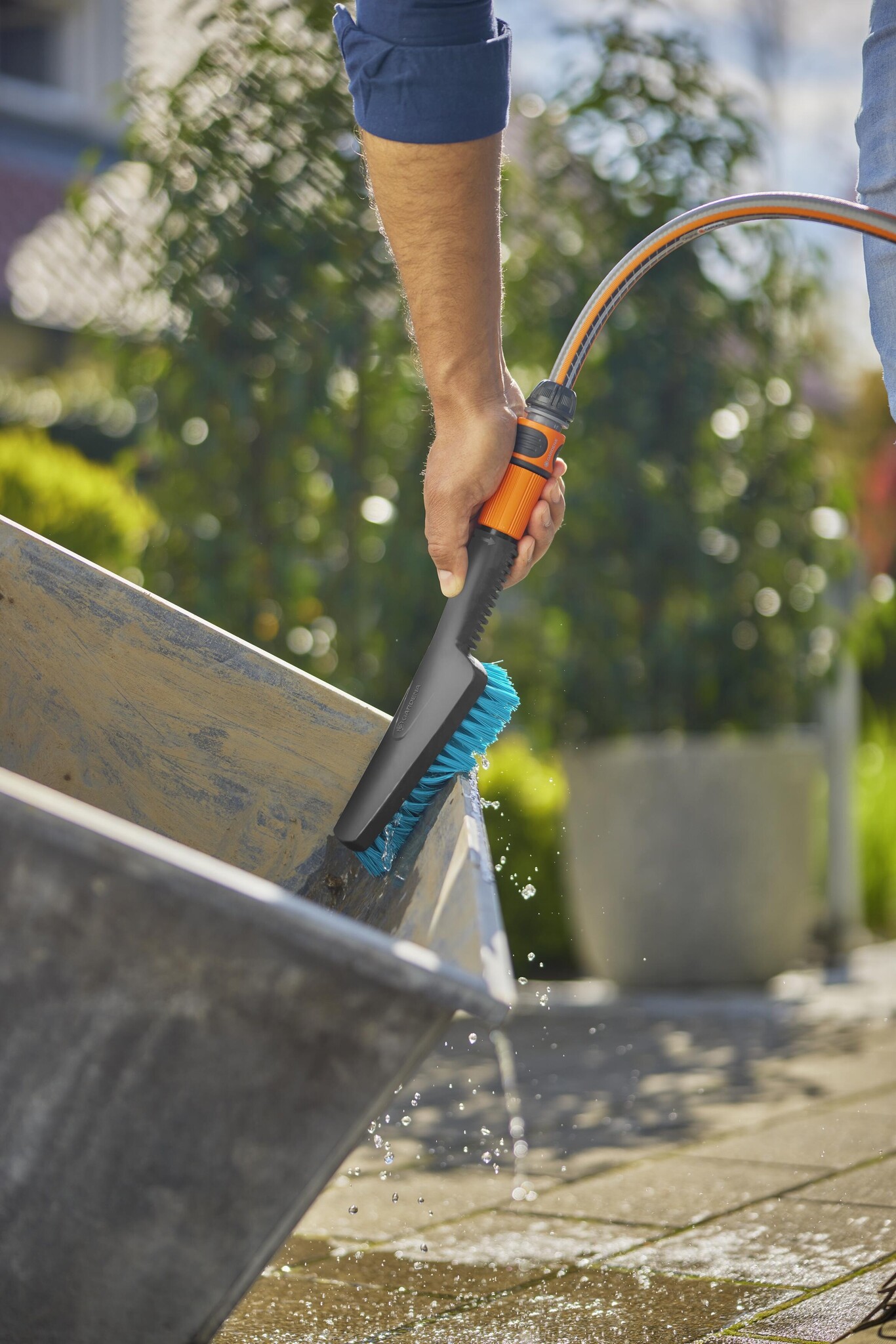 Gardena Wasborstel S hard 18844-20 thumbnail 7