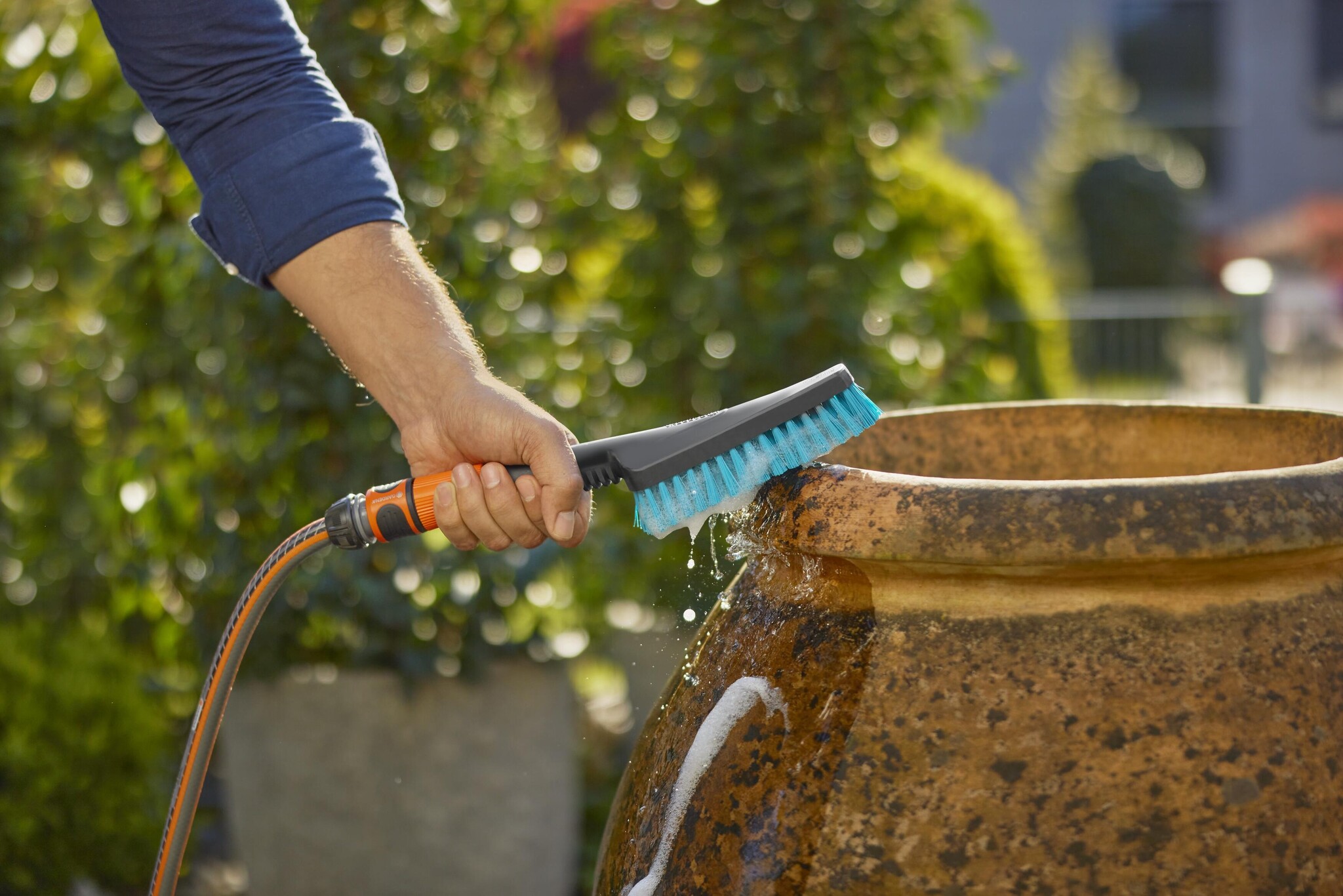 Gardena Wasborstel S hard 18844-20 thumbnail 8