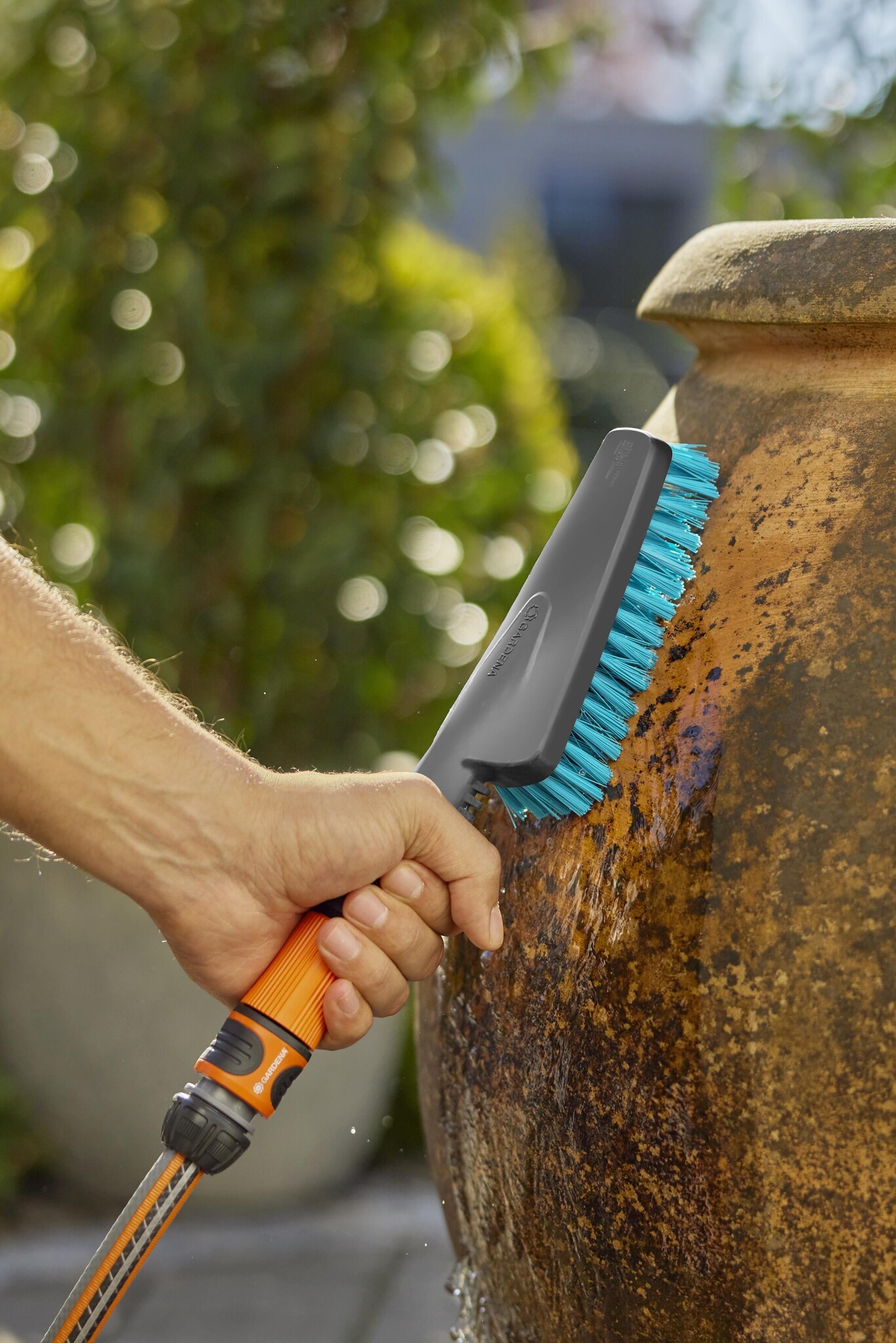 Gardena Wasborstel S hard 18844-20 thumbnail 9