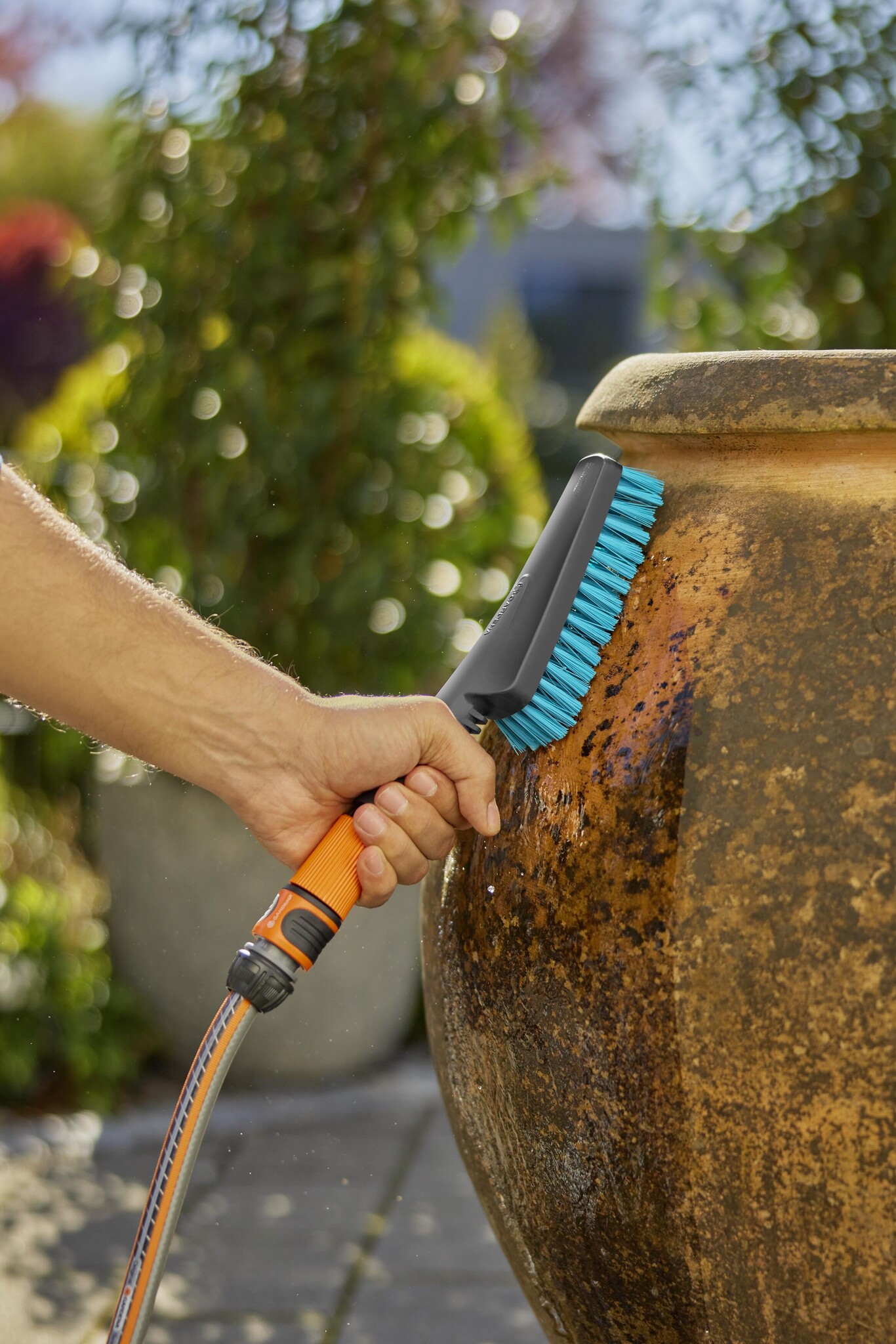 Gardena Wasborstel S hard 18844-20 thumbnail 10