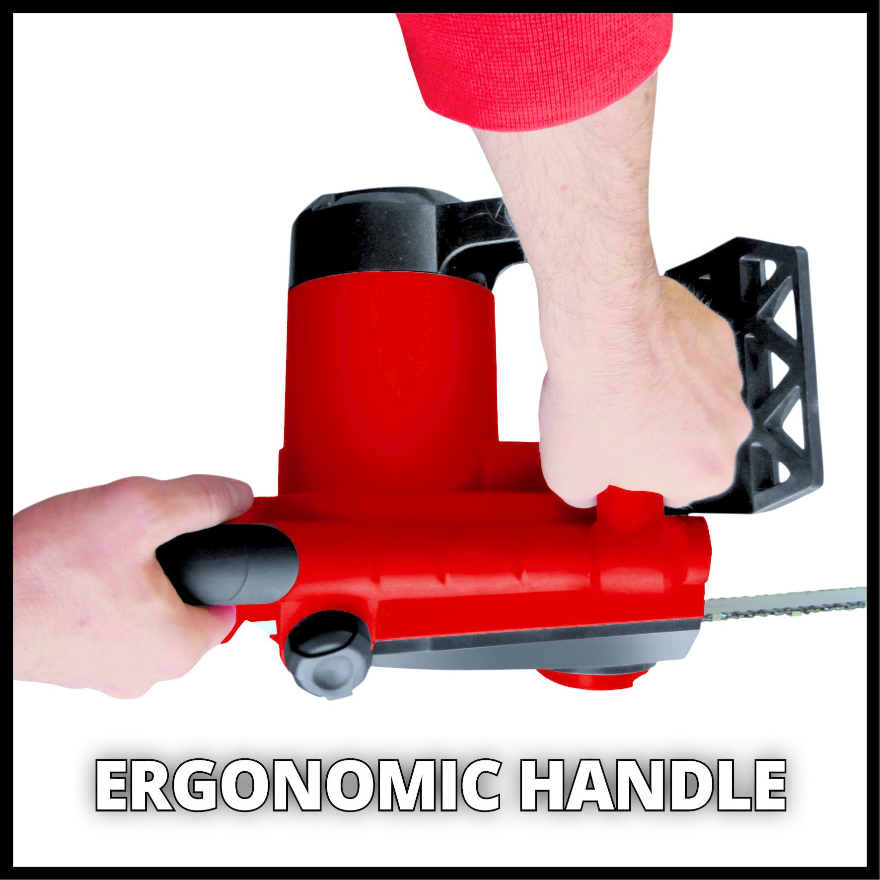 Einhell GC-EC 2040 Elektrische kettingzaag - 2000Watt - Detailed view of the product