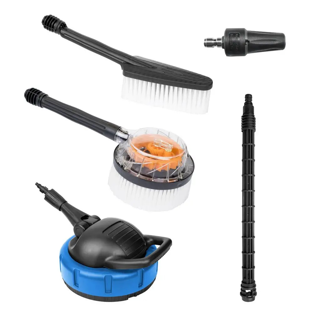 Güde Hogedrukreiniger GHD 3200-225 - 225BAR - Detailed view of the product