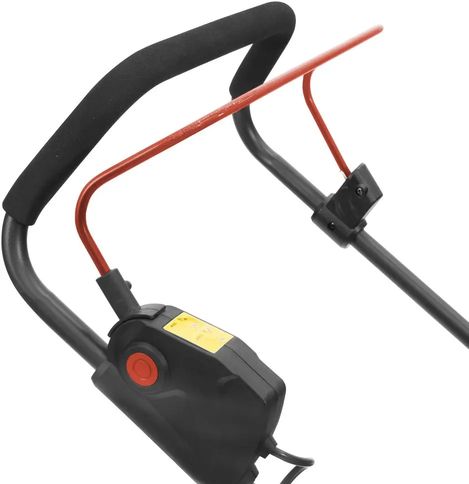 Güde Accu Grasmaaier 430/40-8 Inclusief 2x 4,0 Ah Accu&Lader - 43cm - Detailed view of the product